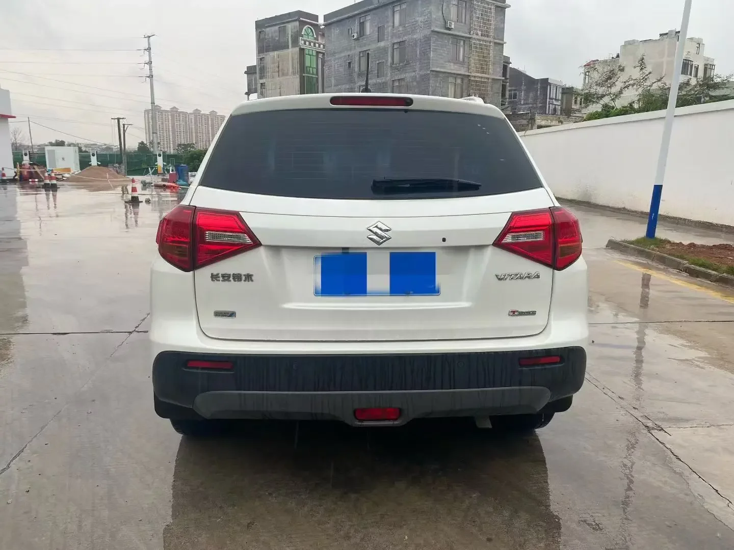 Suzuki Vitara