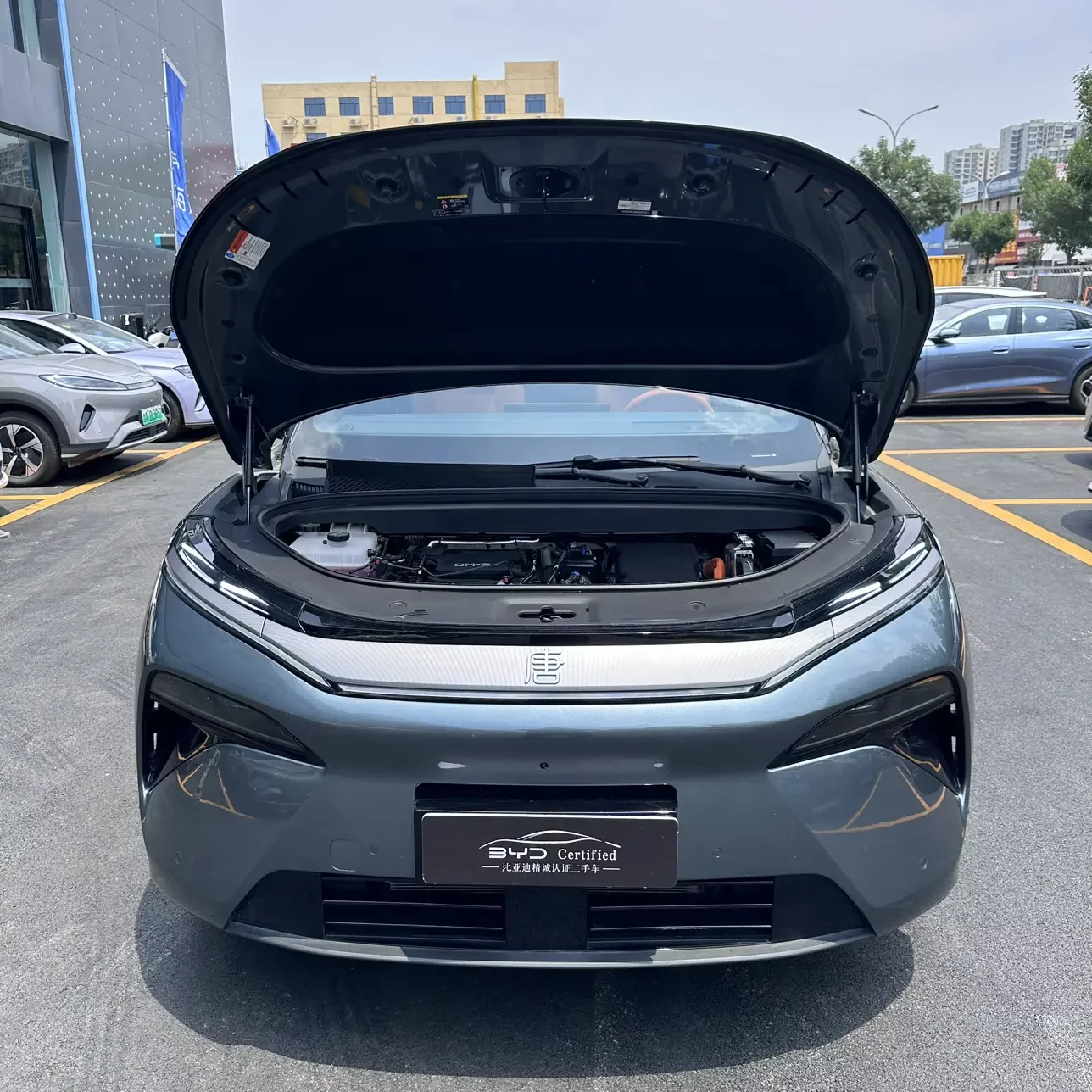 BYD Tang L DM