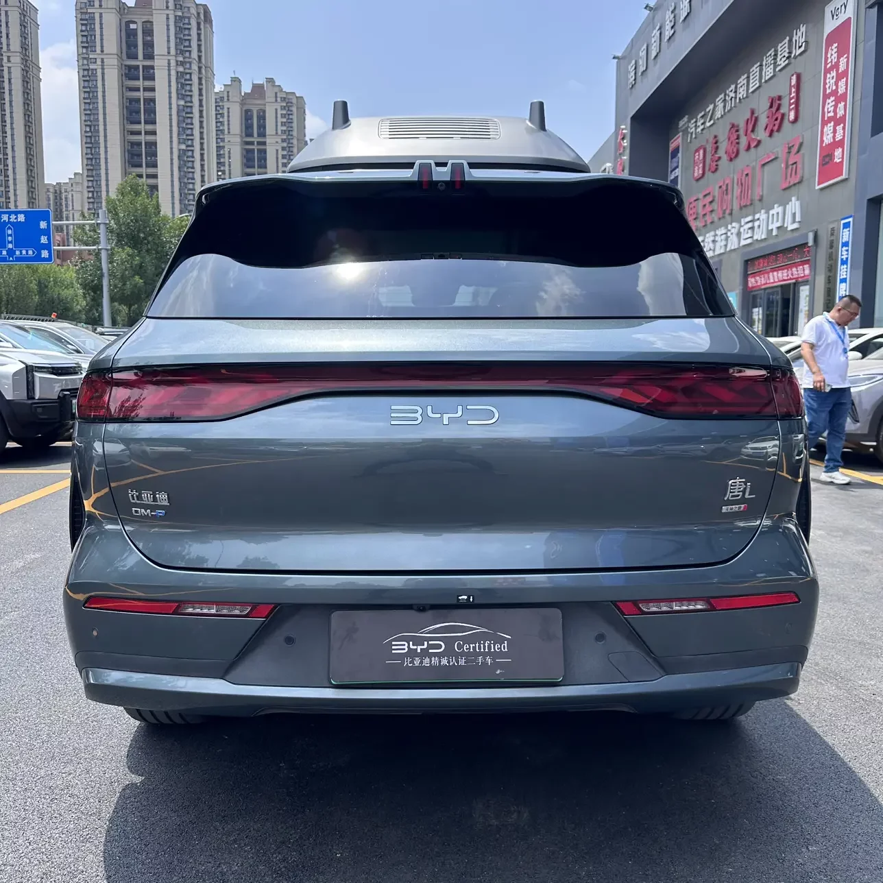 BYD Tang L DM