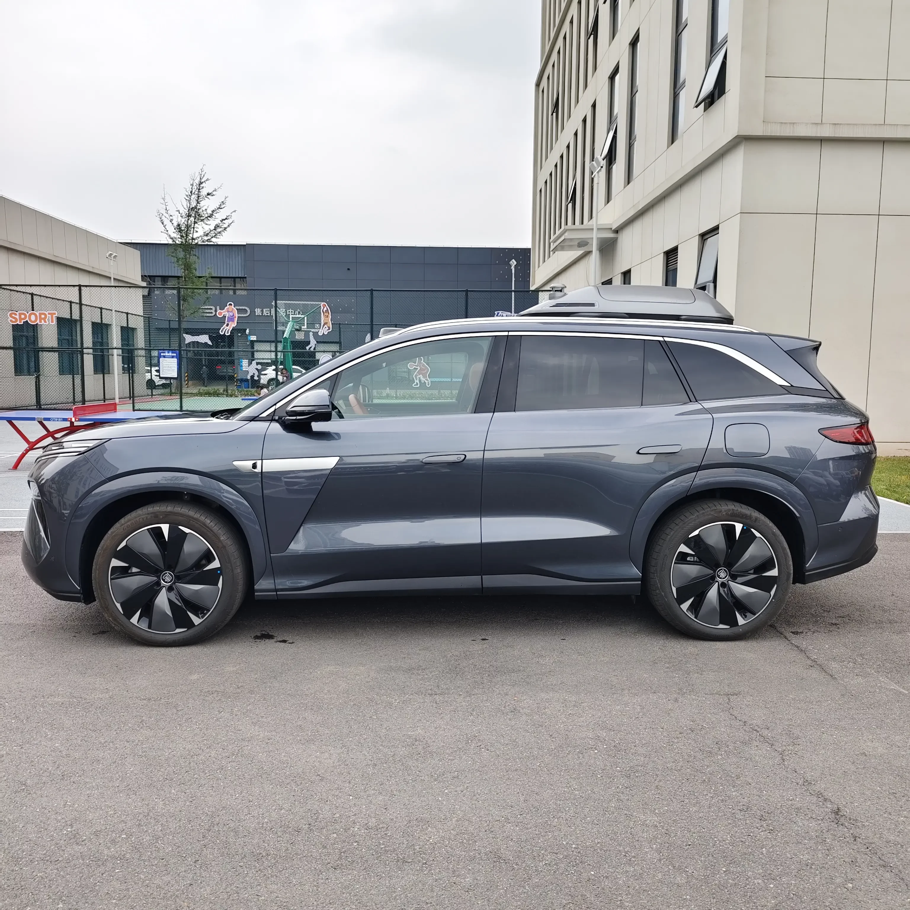 BYD Tang L DM