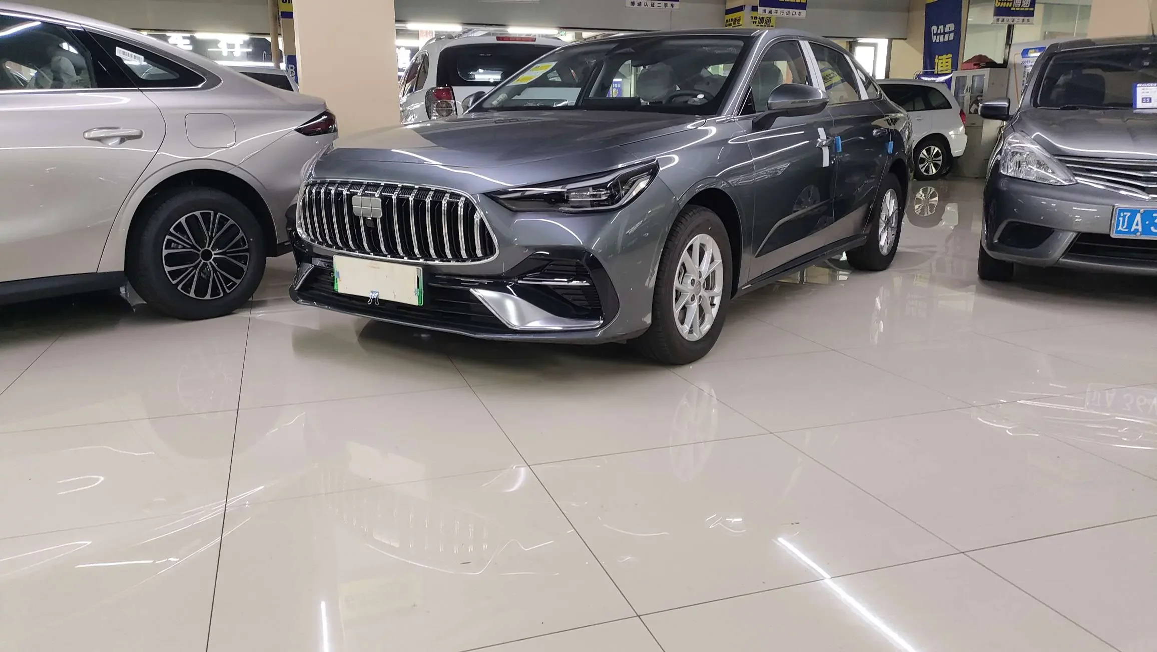 Geely Galaxy Star 6