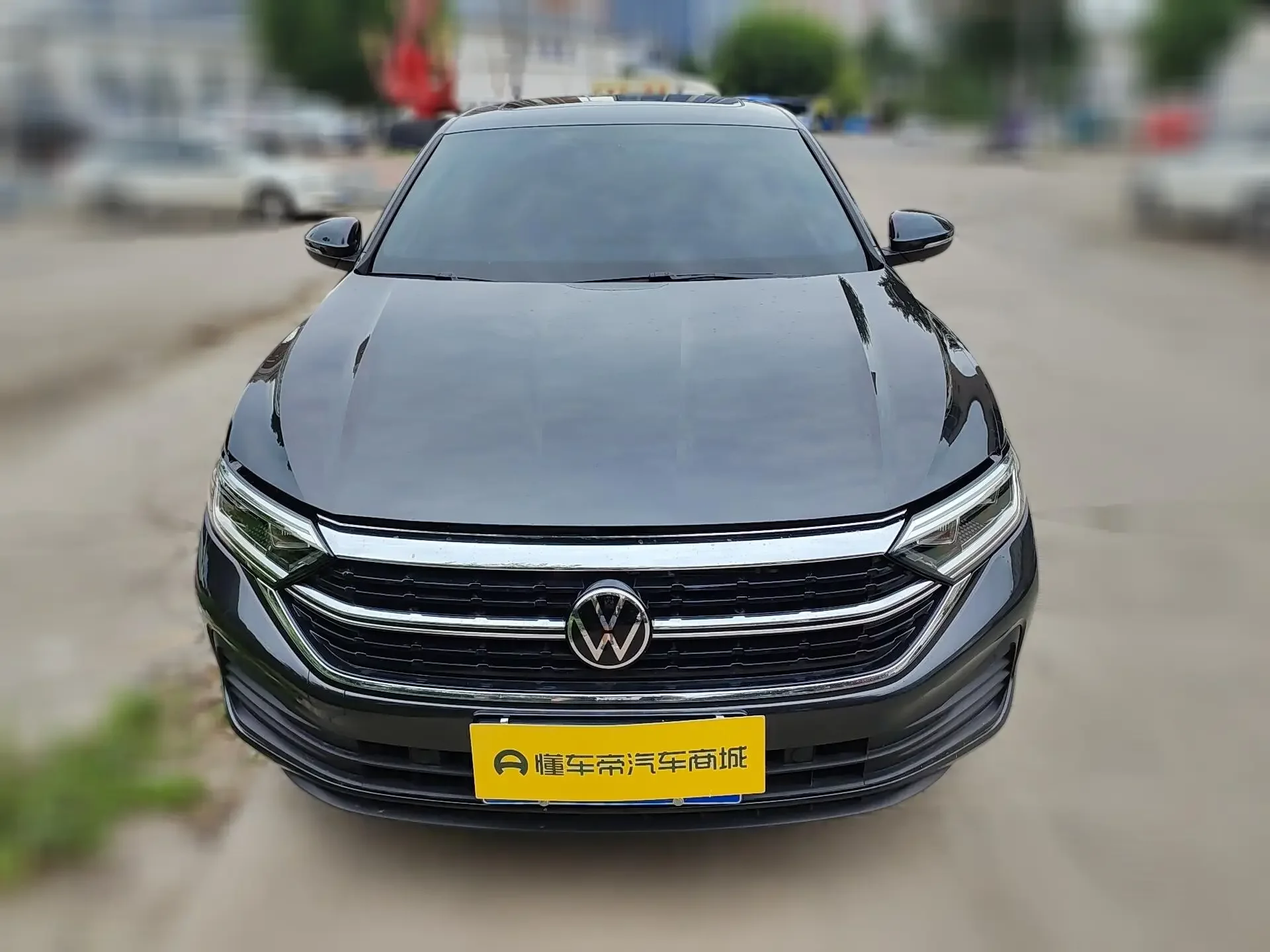 Volkswagen Sagitar