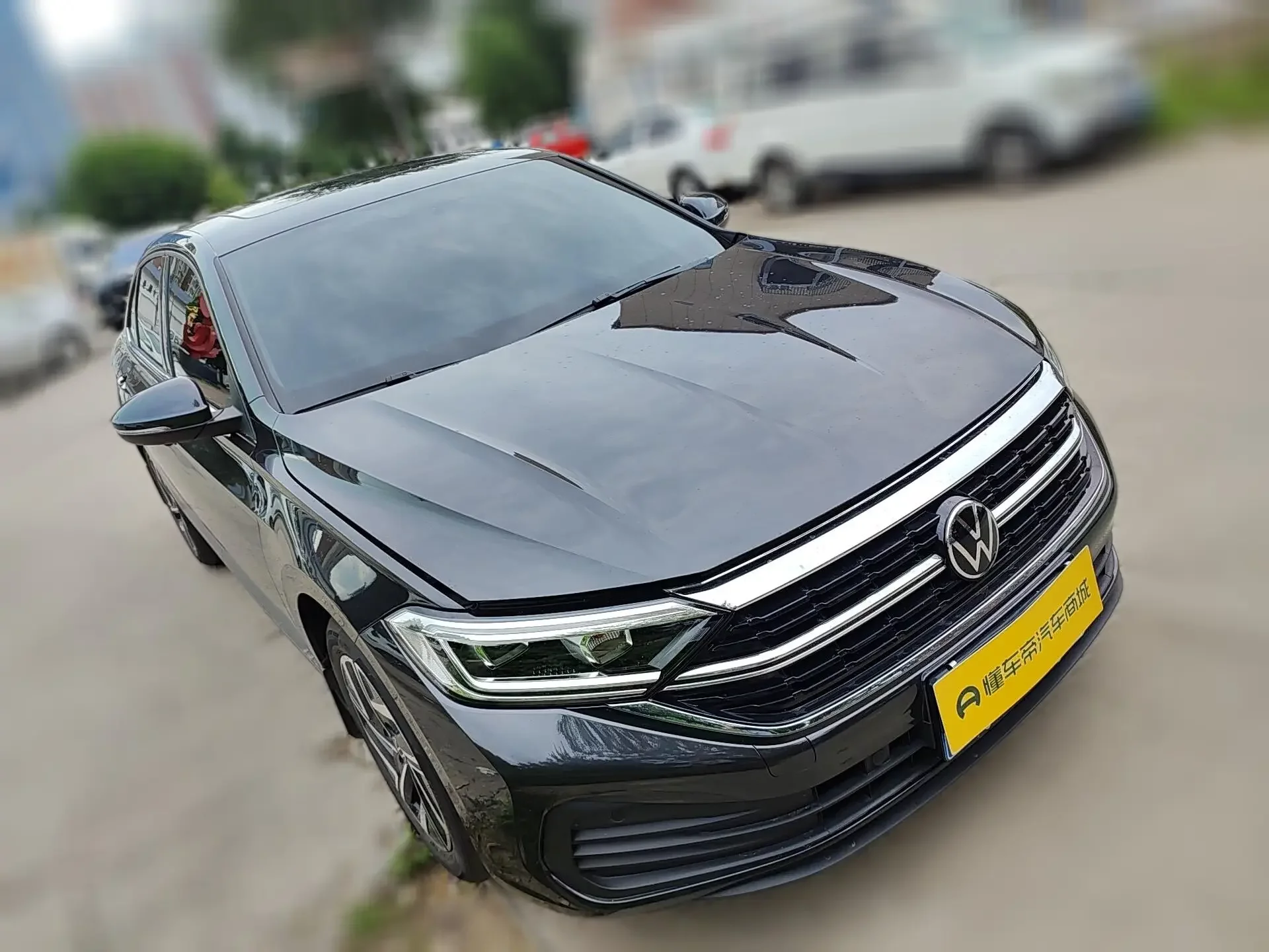 Volkswagen Sagitar