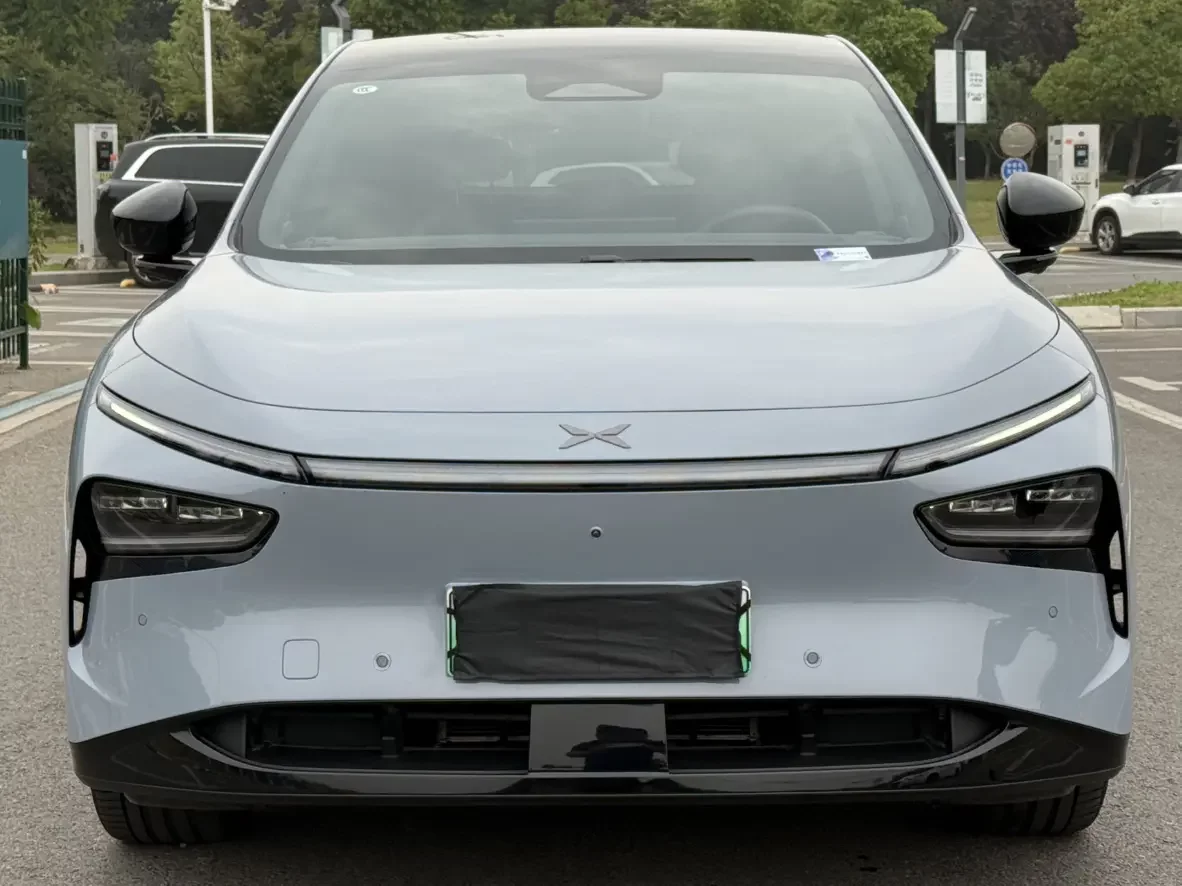 Xpeng G7