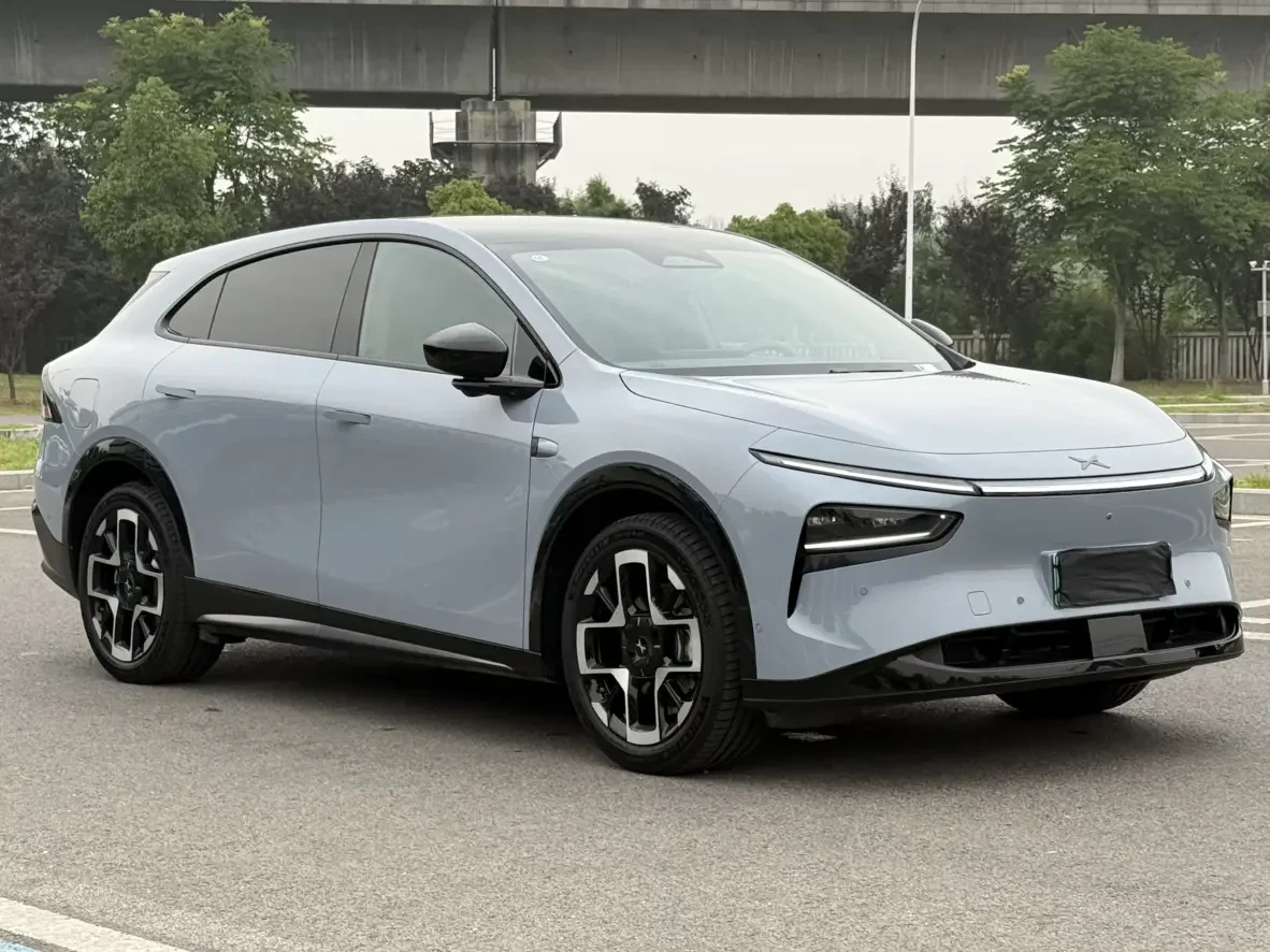 Xpeng G7