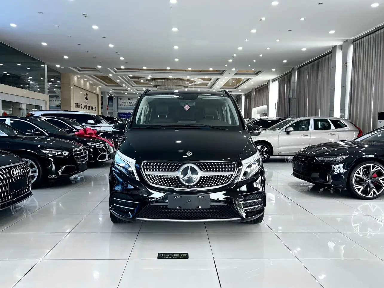 Mercedes-Benz V Class