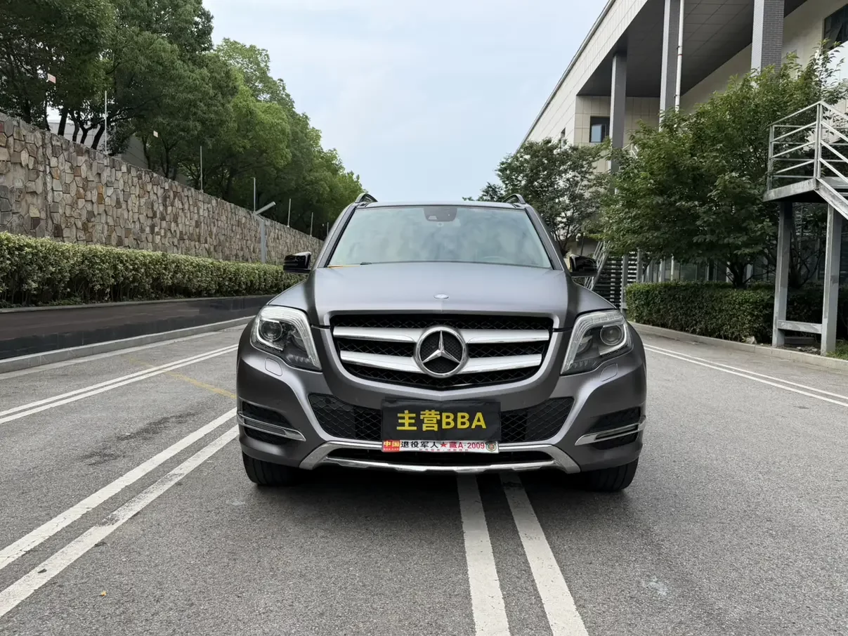 Mercedes-Benz GLK Class