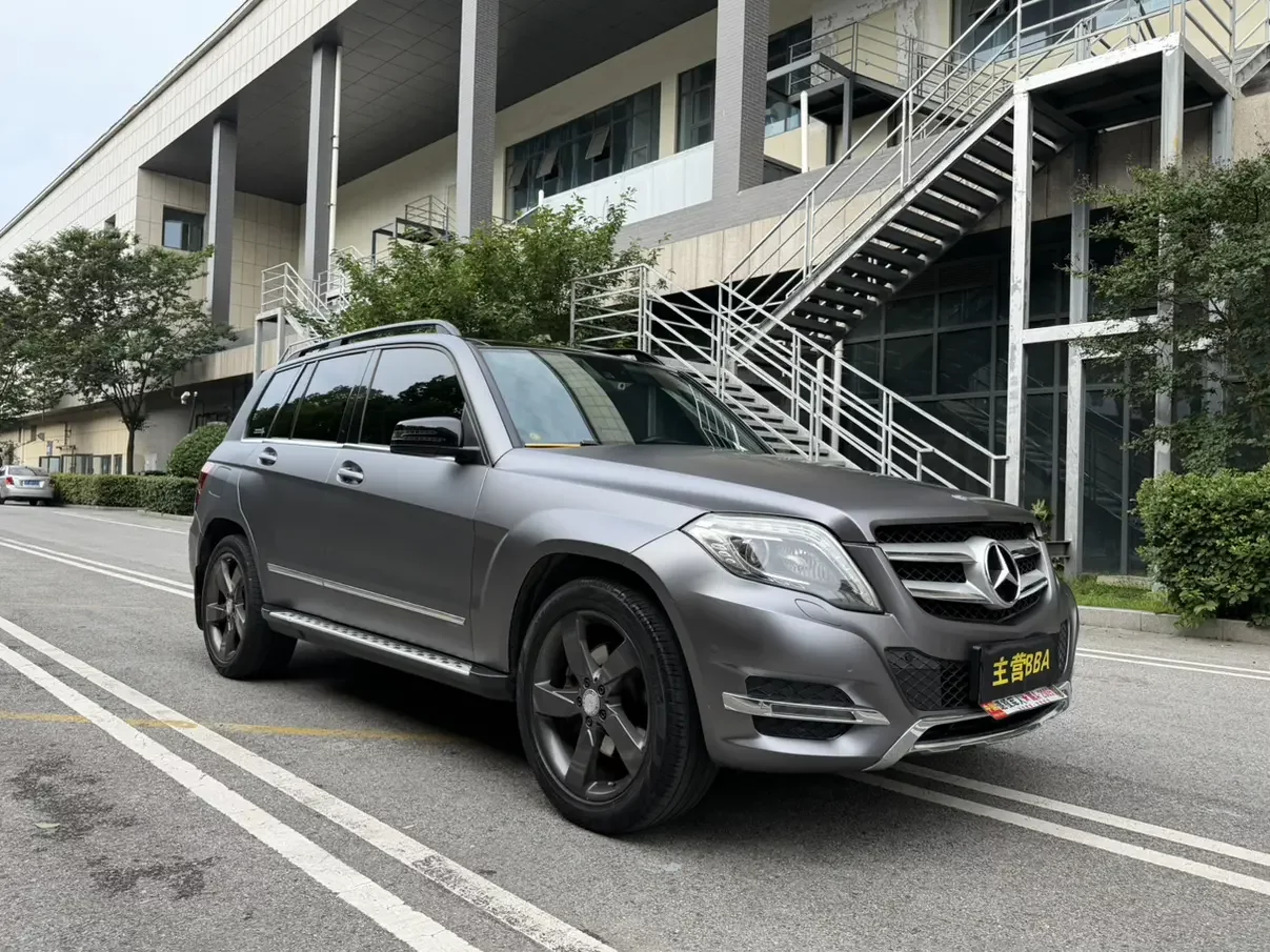 Mercedes-Benz GLK Class