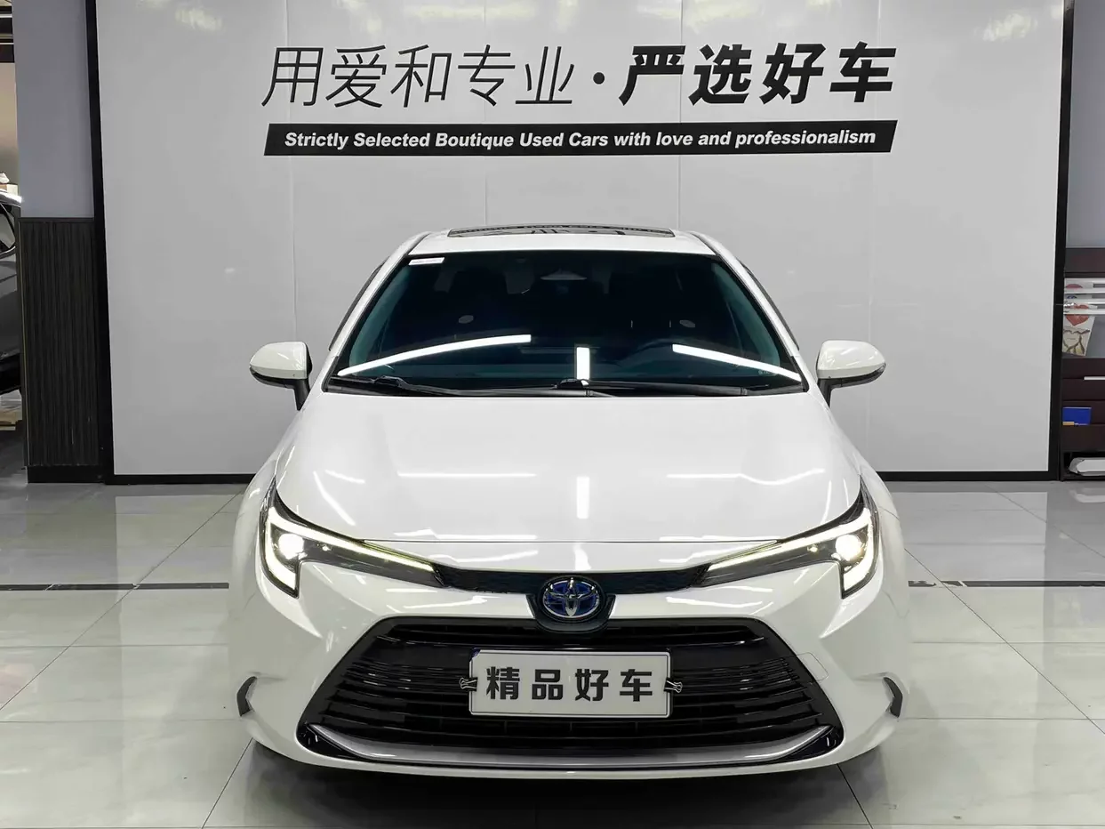 Toyota Levin