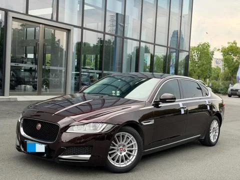 Jaguar XFL
