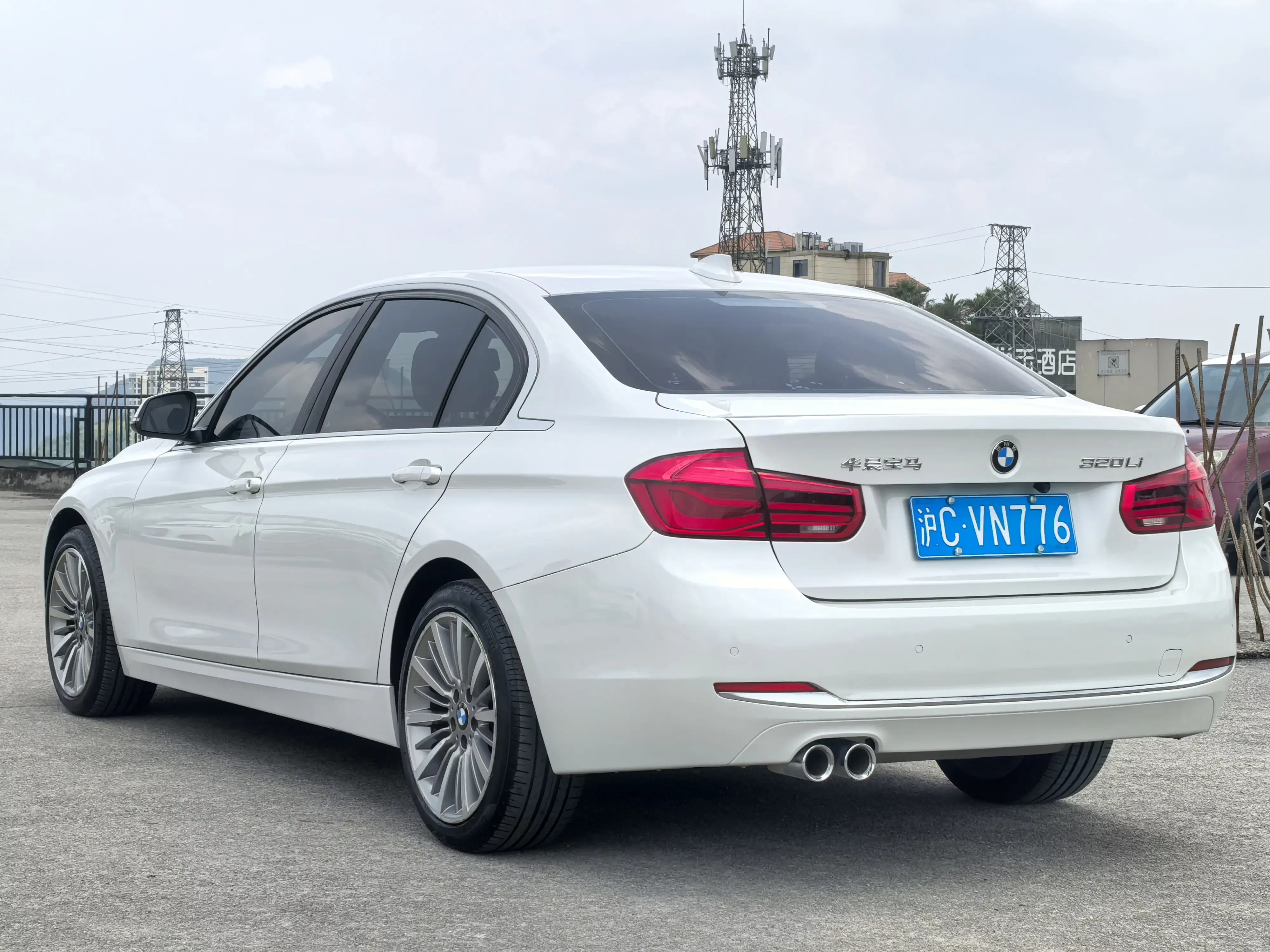 BMW 3 Series