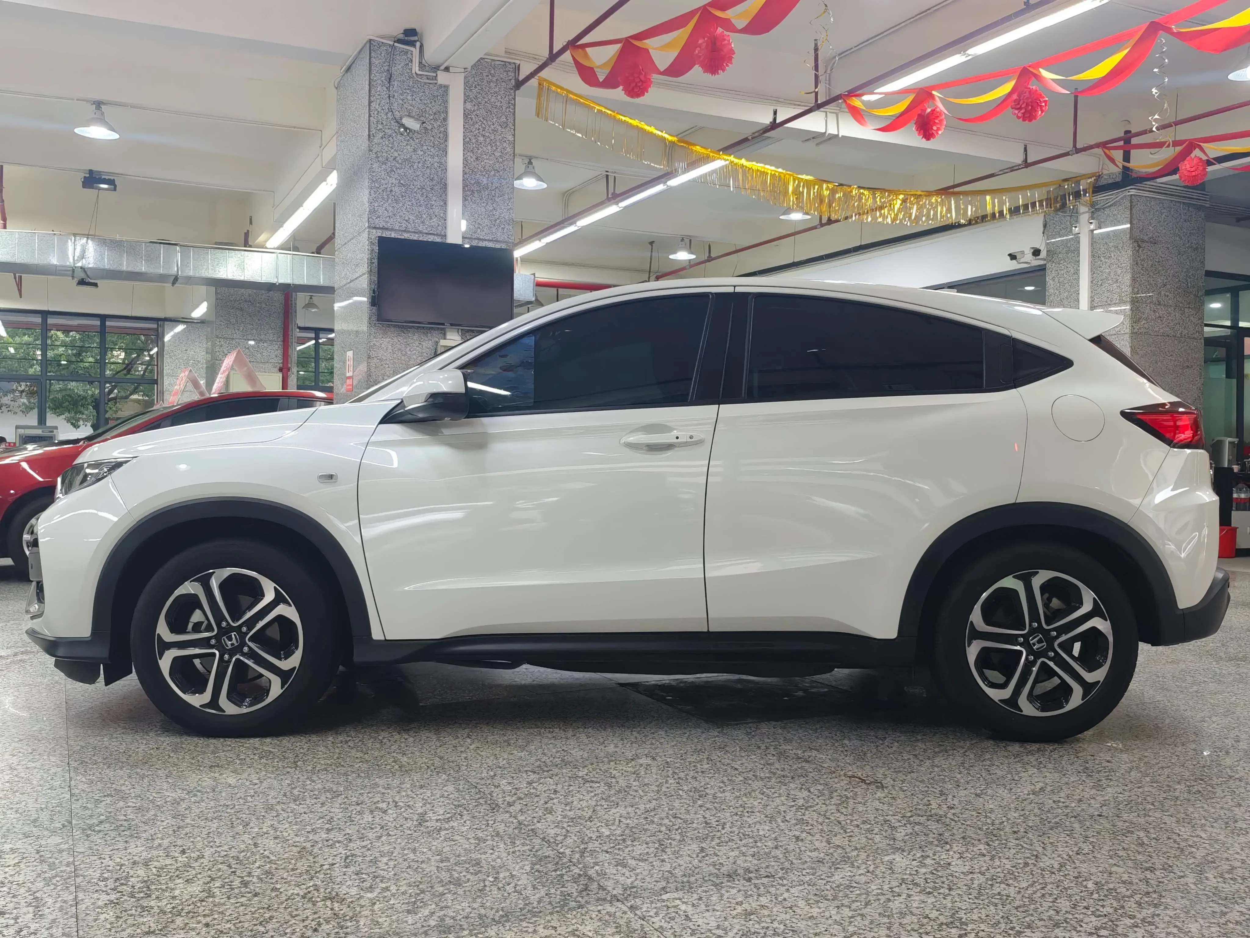 Honda WR-V