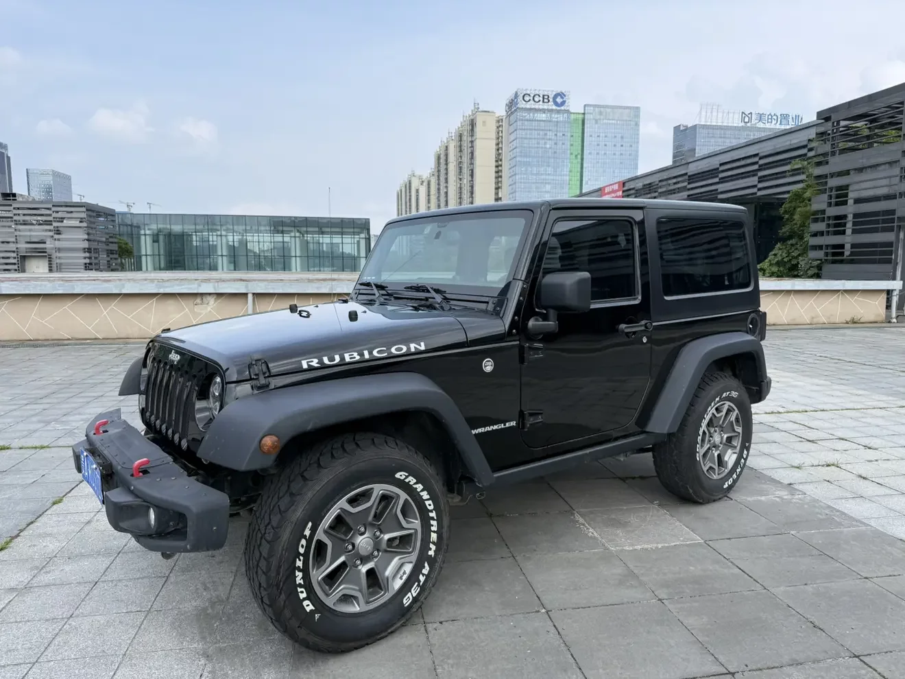 Jeep wrangler