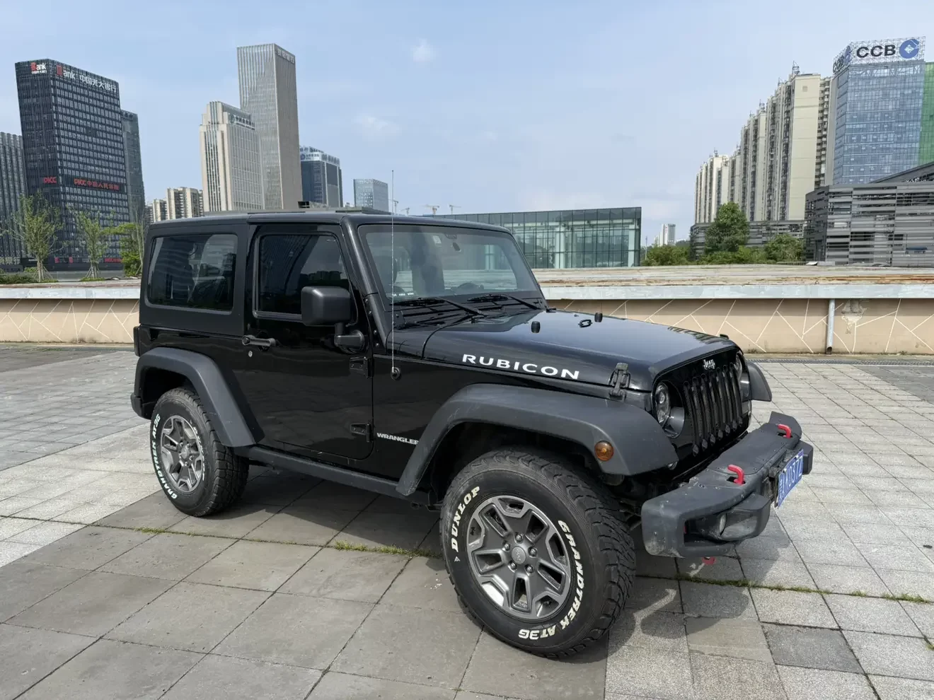 Jeep wrangler