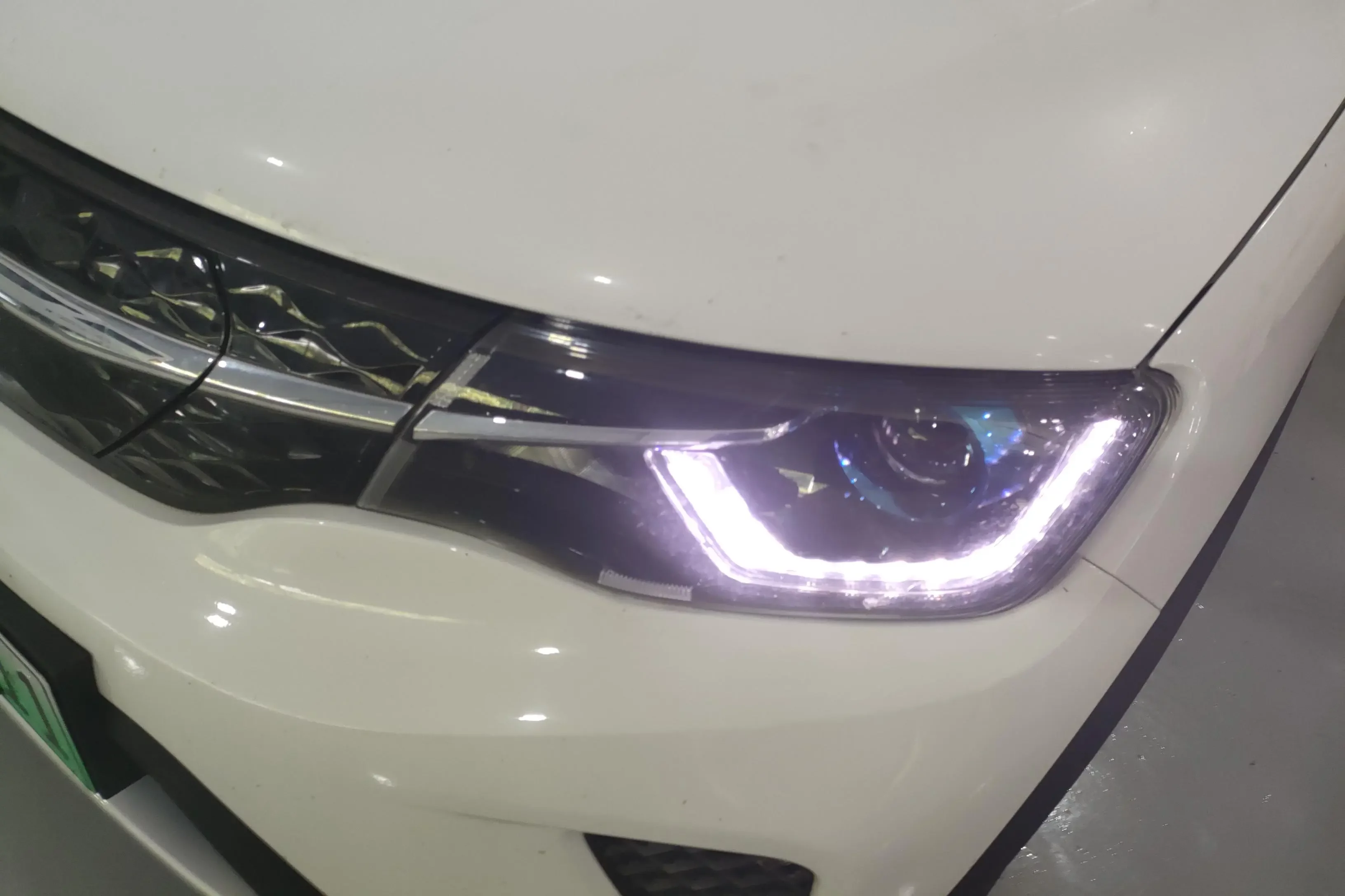 Dongfeng Nano EX1