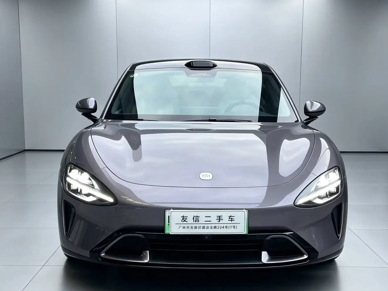 Xiaomi car Xiaomi SU7  из Китая