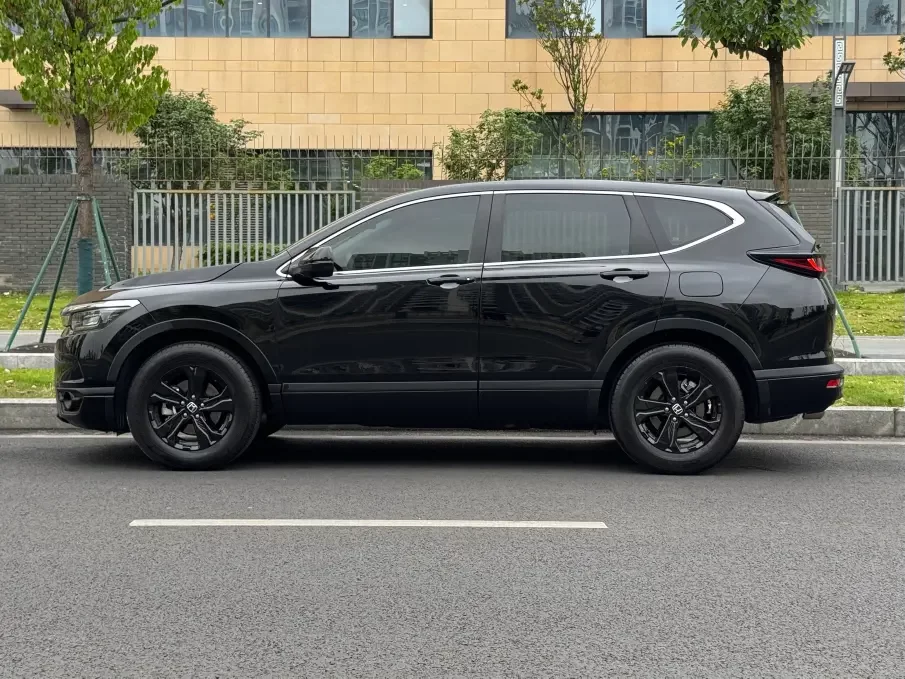 Honda Breeze