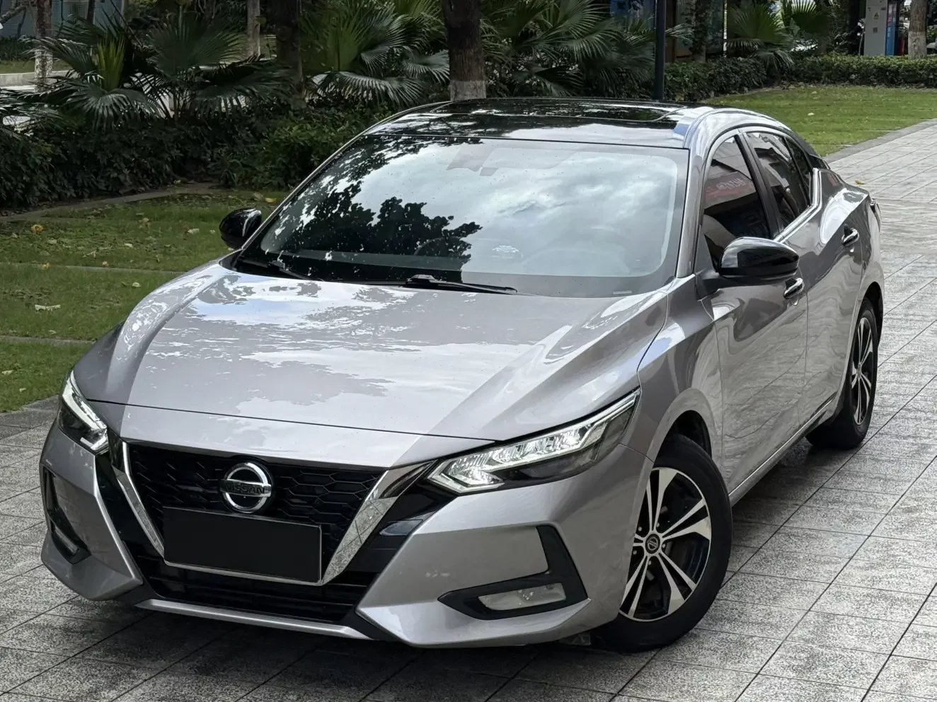 Nissan Sylphy