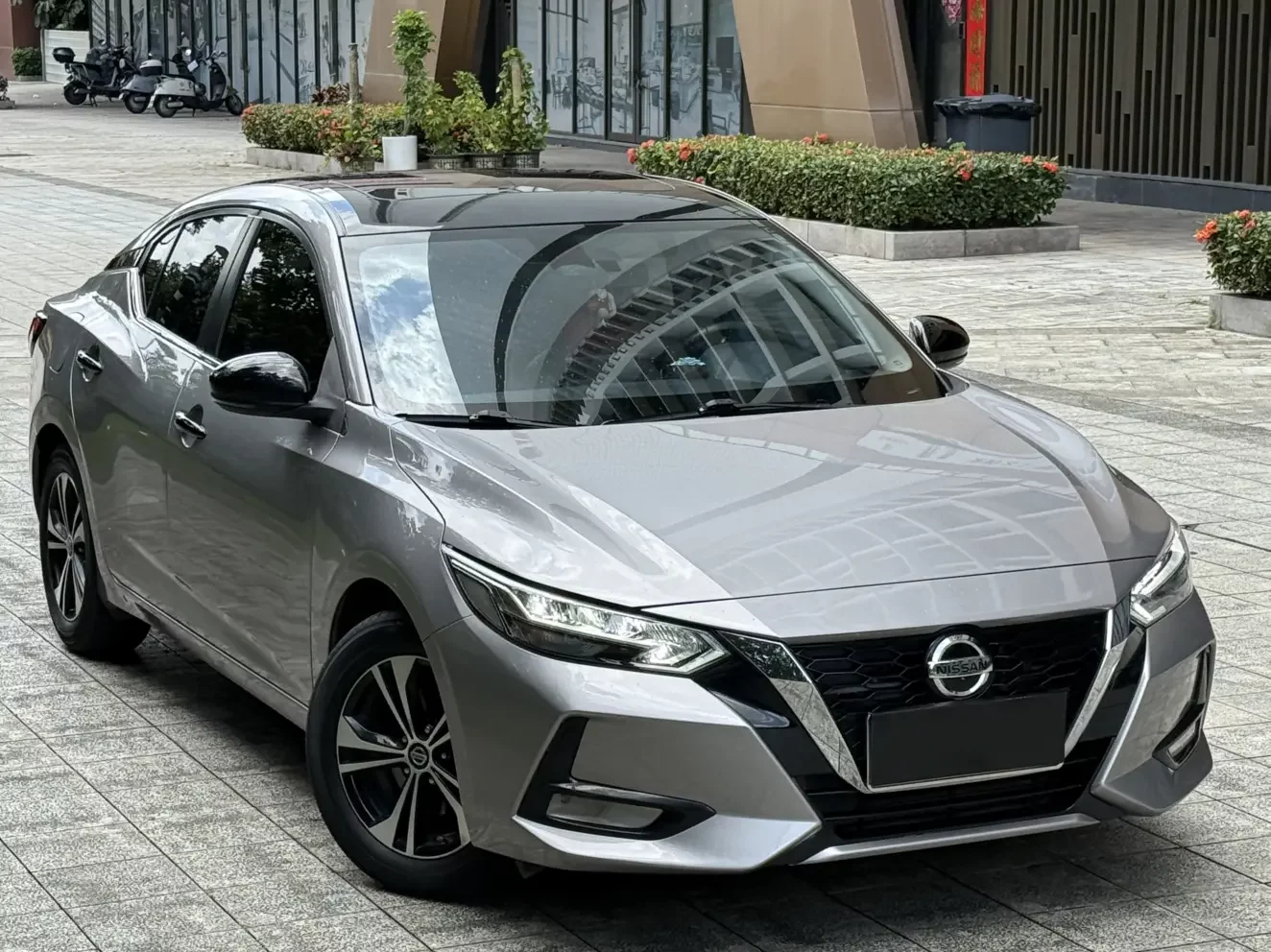 Nissan Sylphy