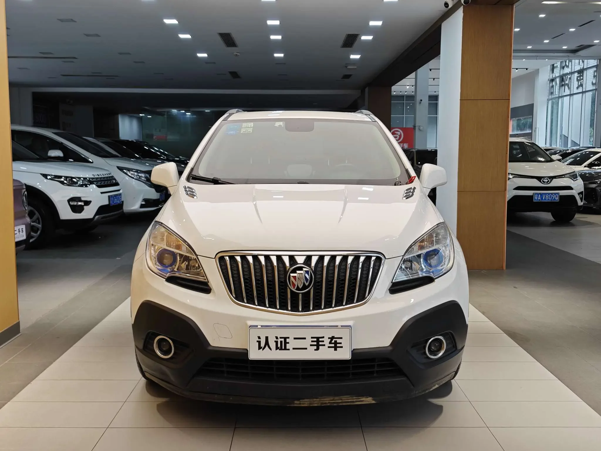 Buick onkola