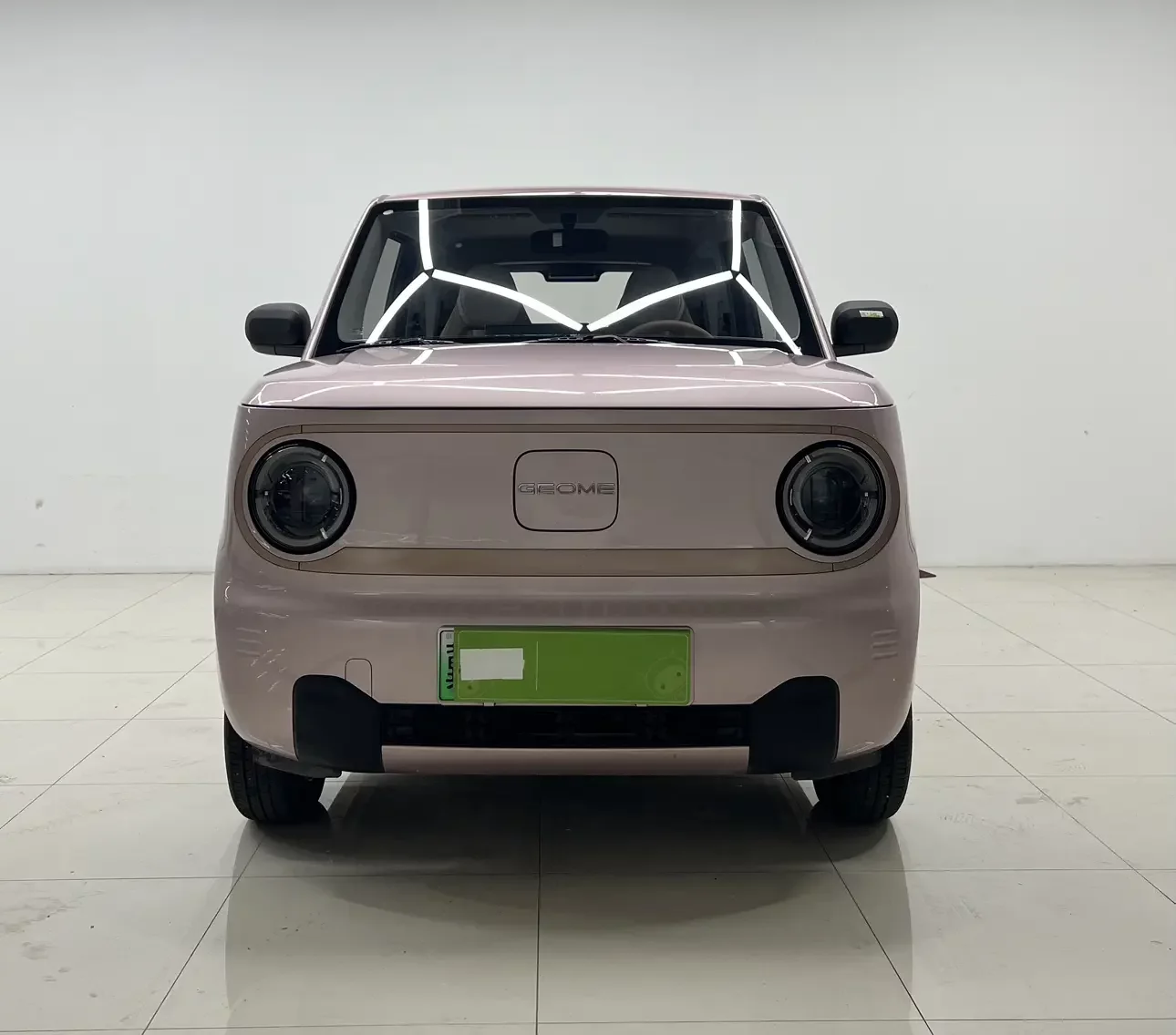 Geely panda
