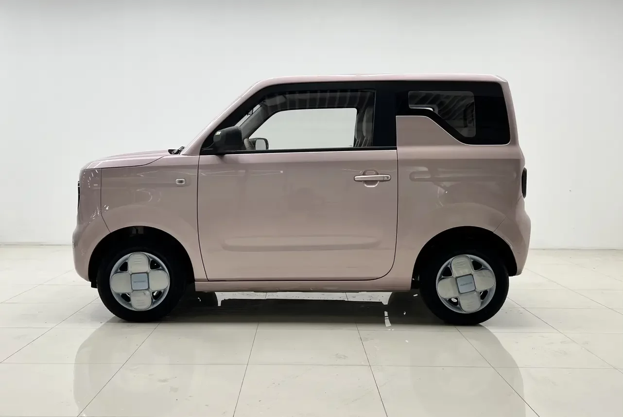 Geely panda