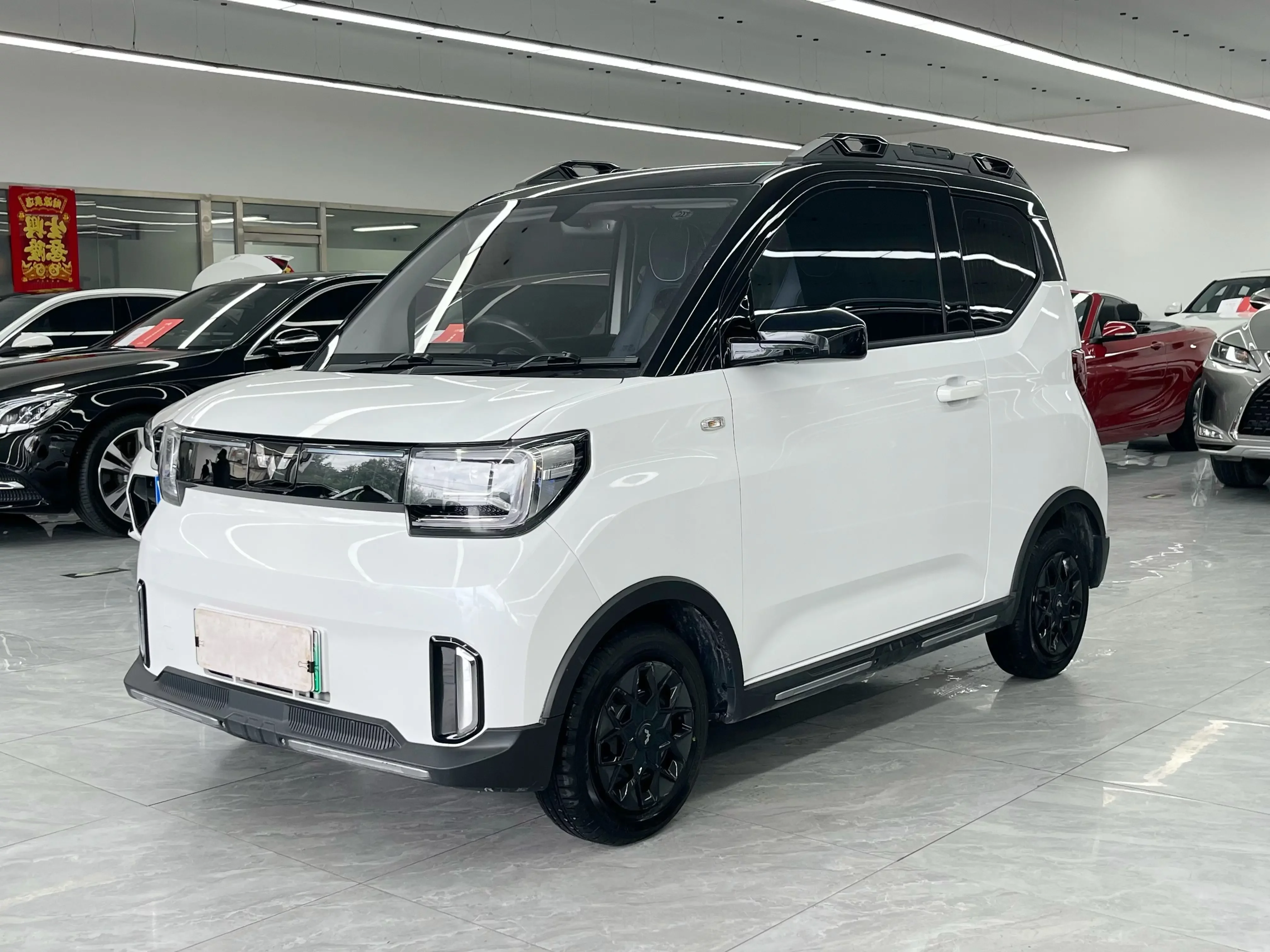 Wuling Hongguang MINIEV