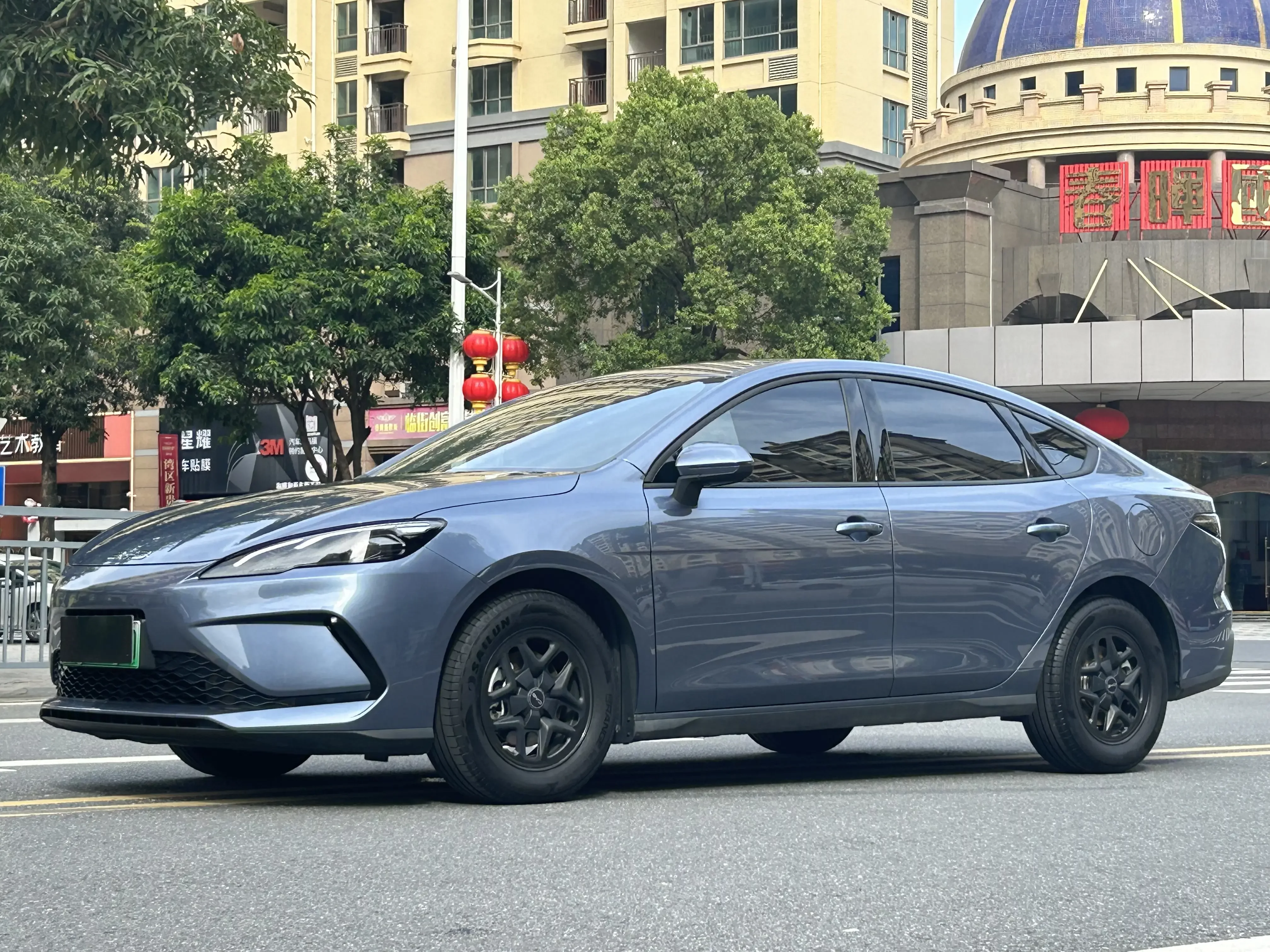 BYD Seal 05DM  из Китая