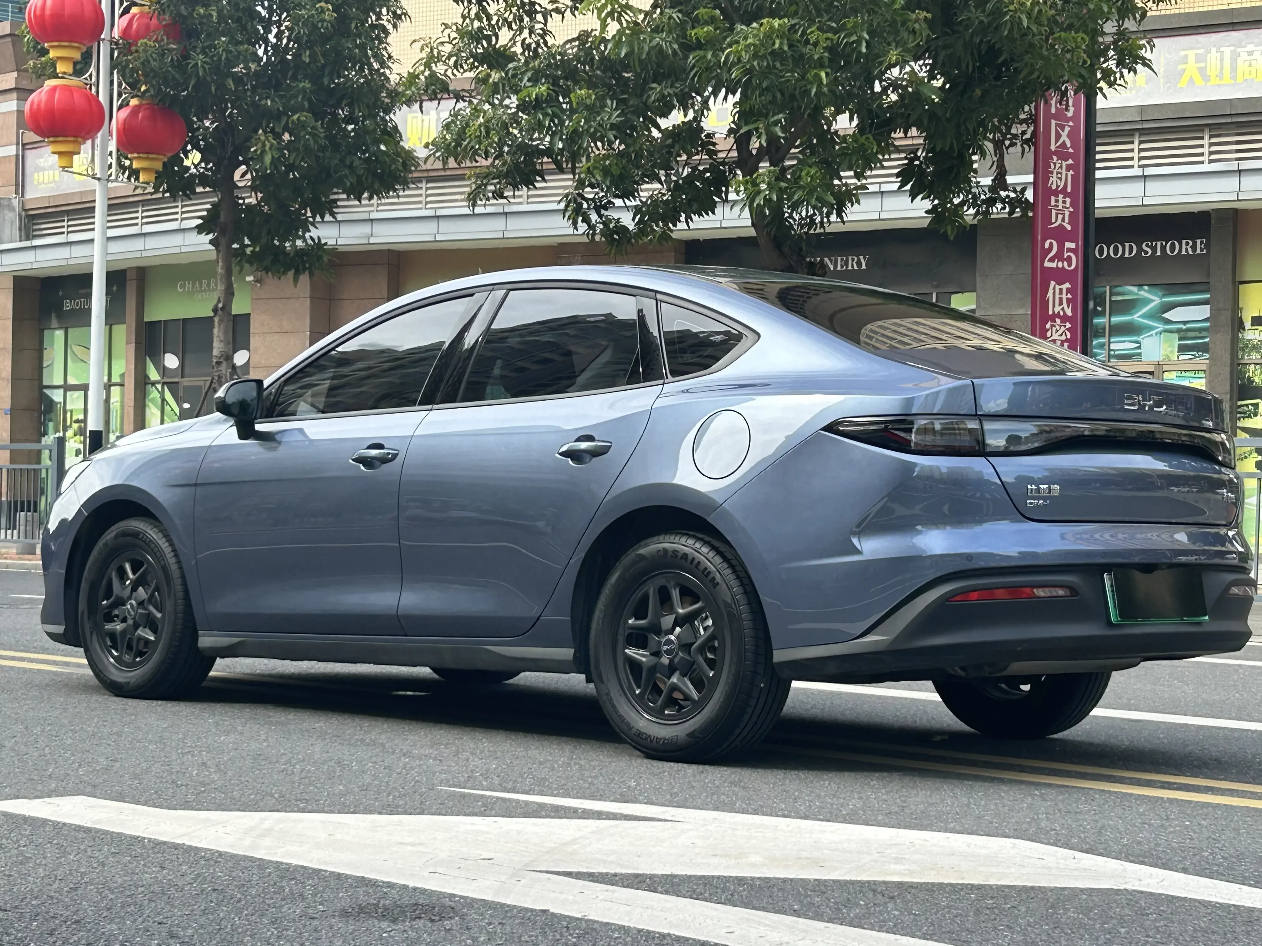 BYD Seal 05DM
