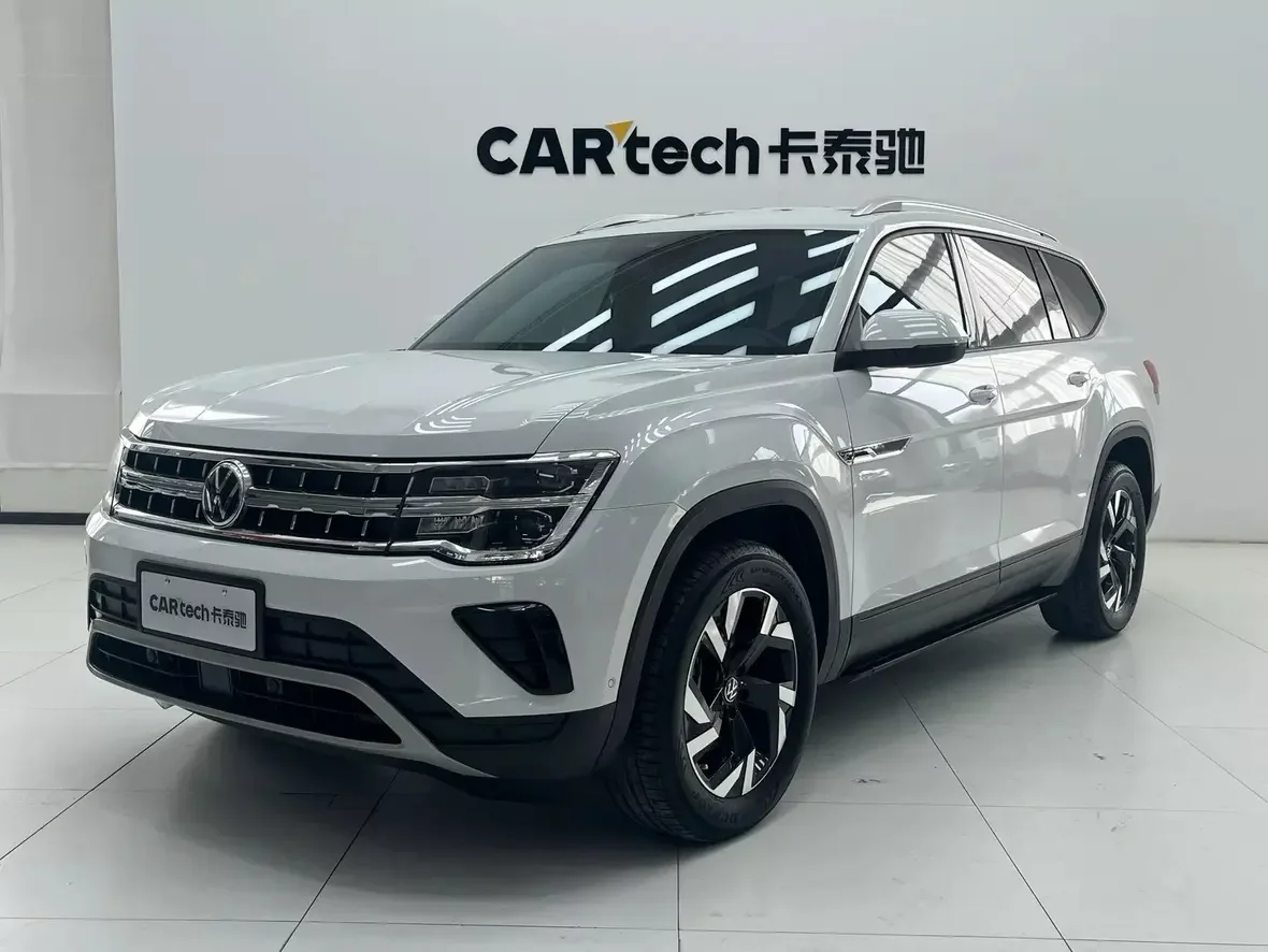 Volkswagen Teramont