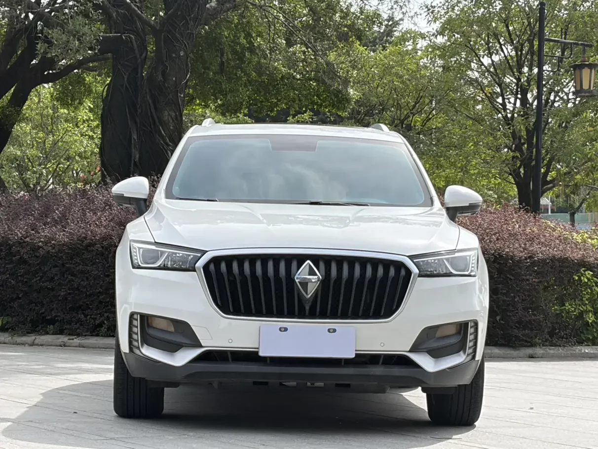Borgward BX5