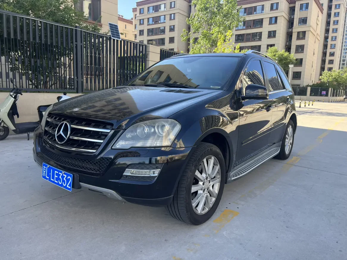 Mercedes-Benz M Class