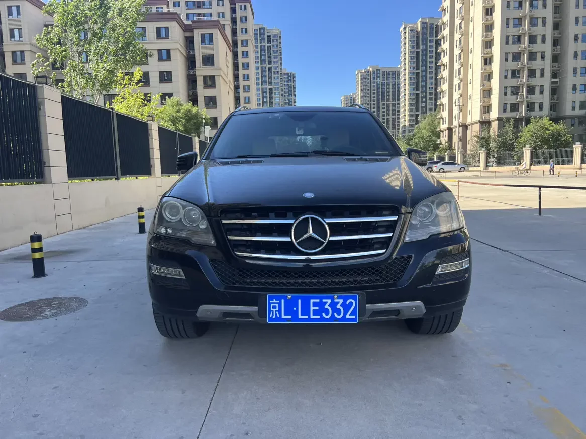 Mercedes-Benz M Class