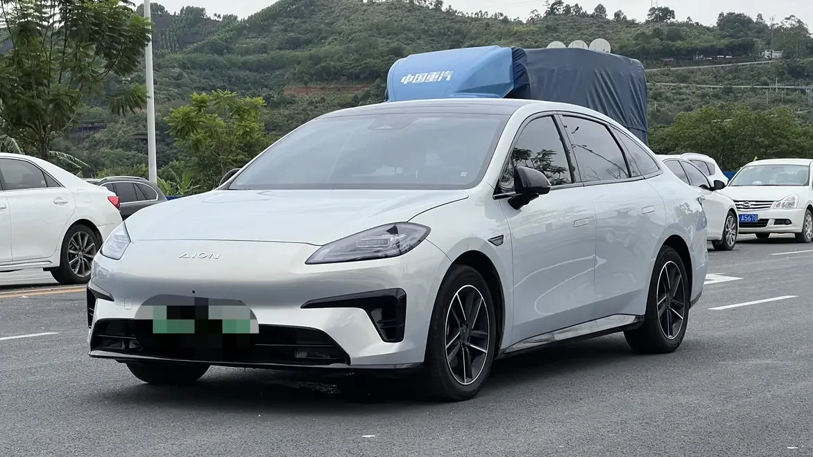 GAC AION RT