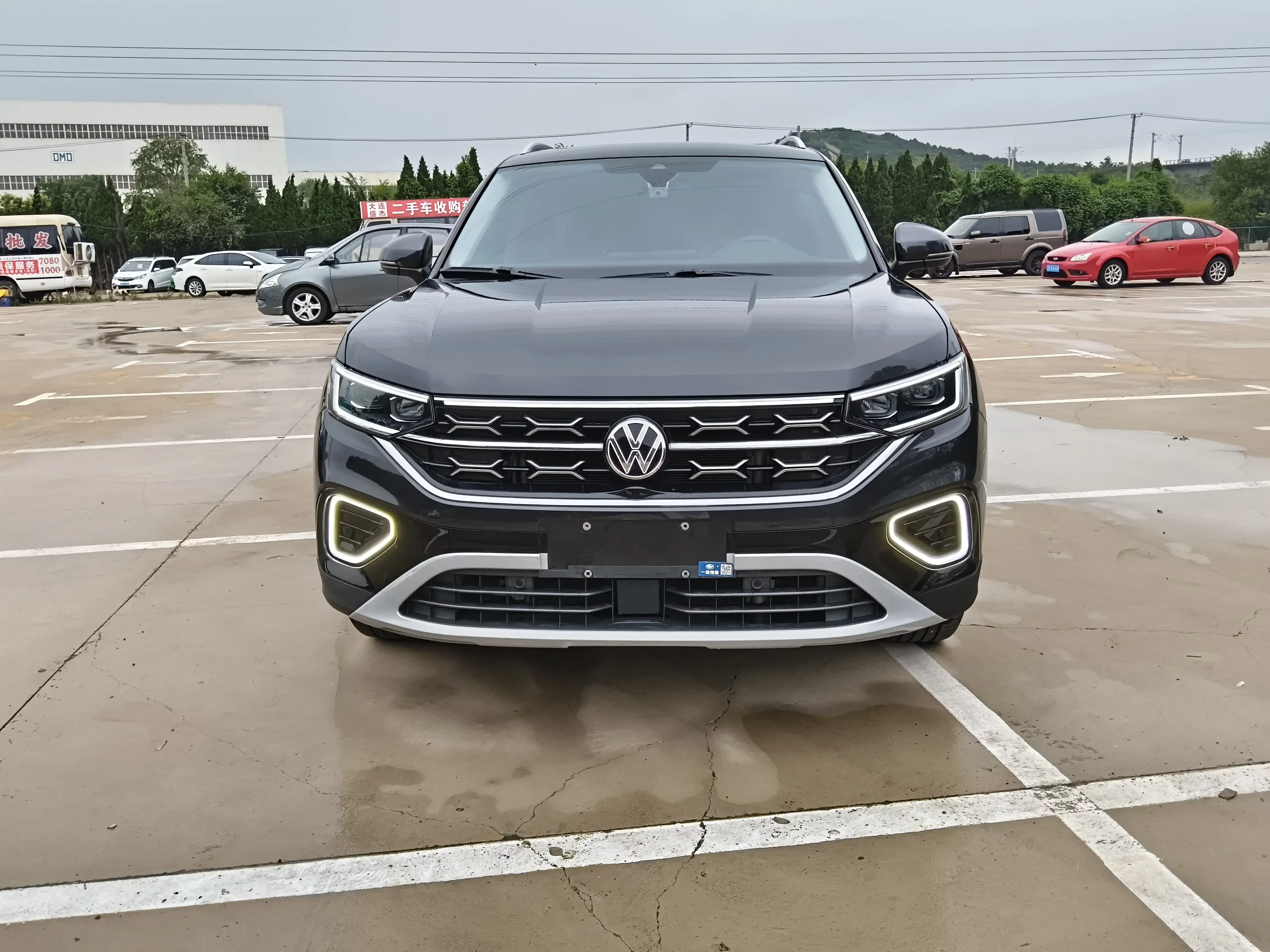 Volkswagen Tayron