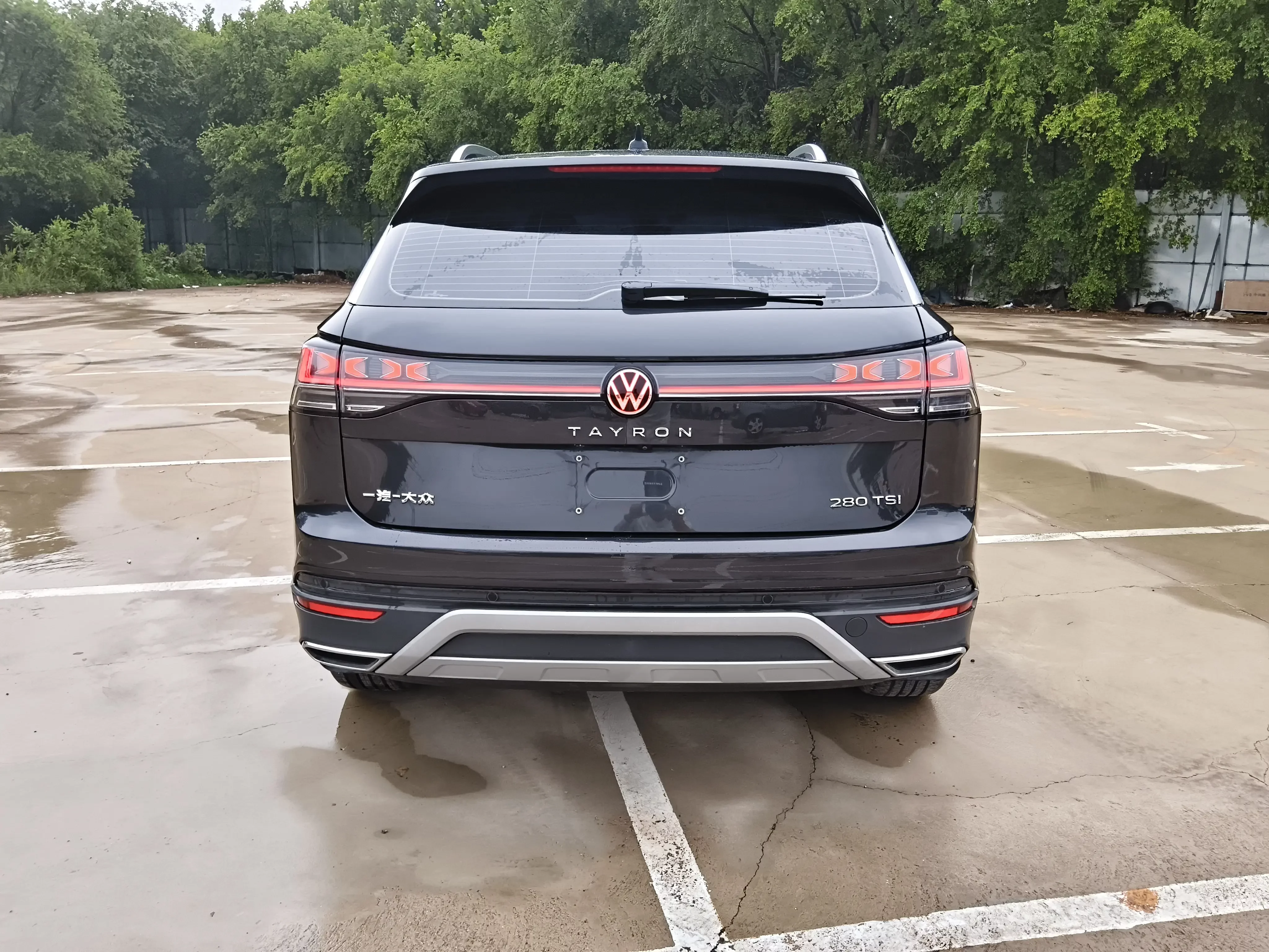 Volkswagen Tayron