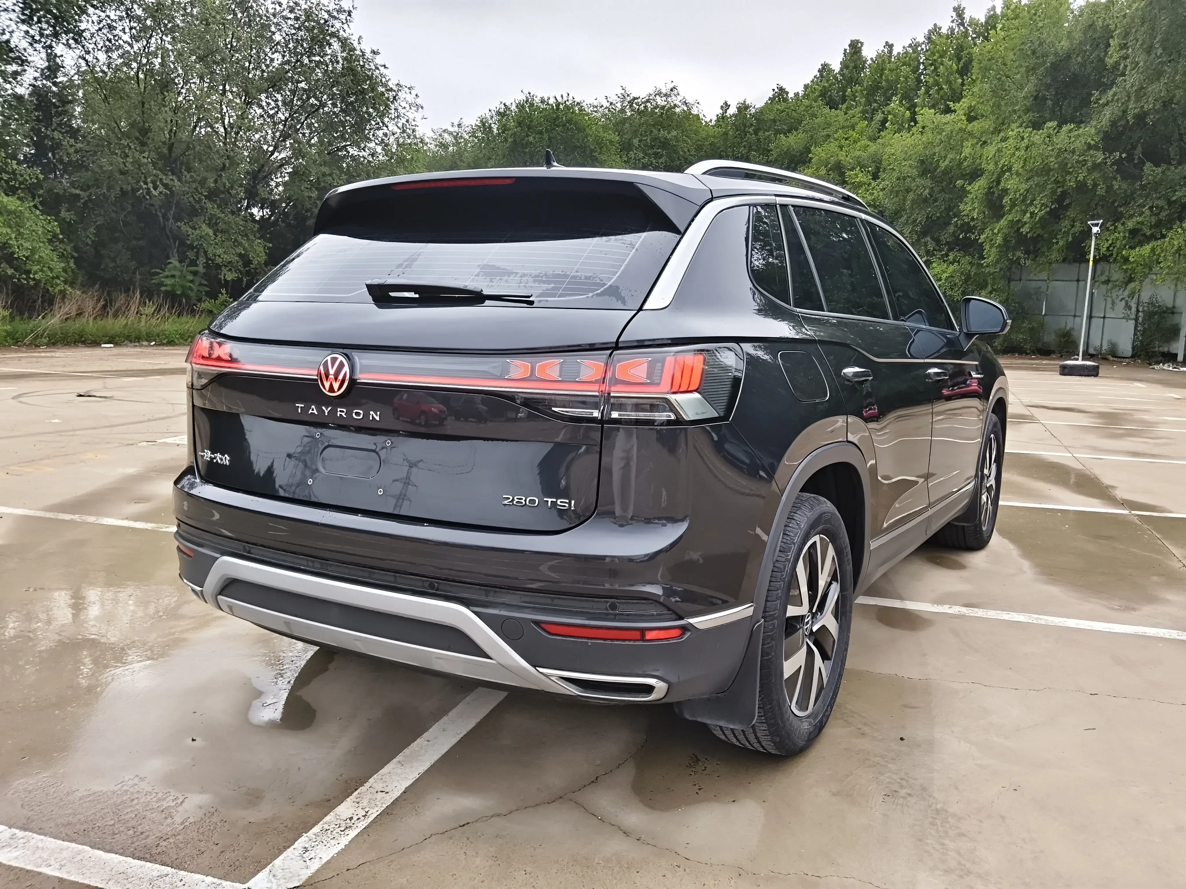 Volkswagen Tayron