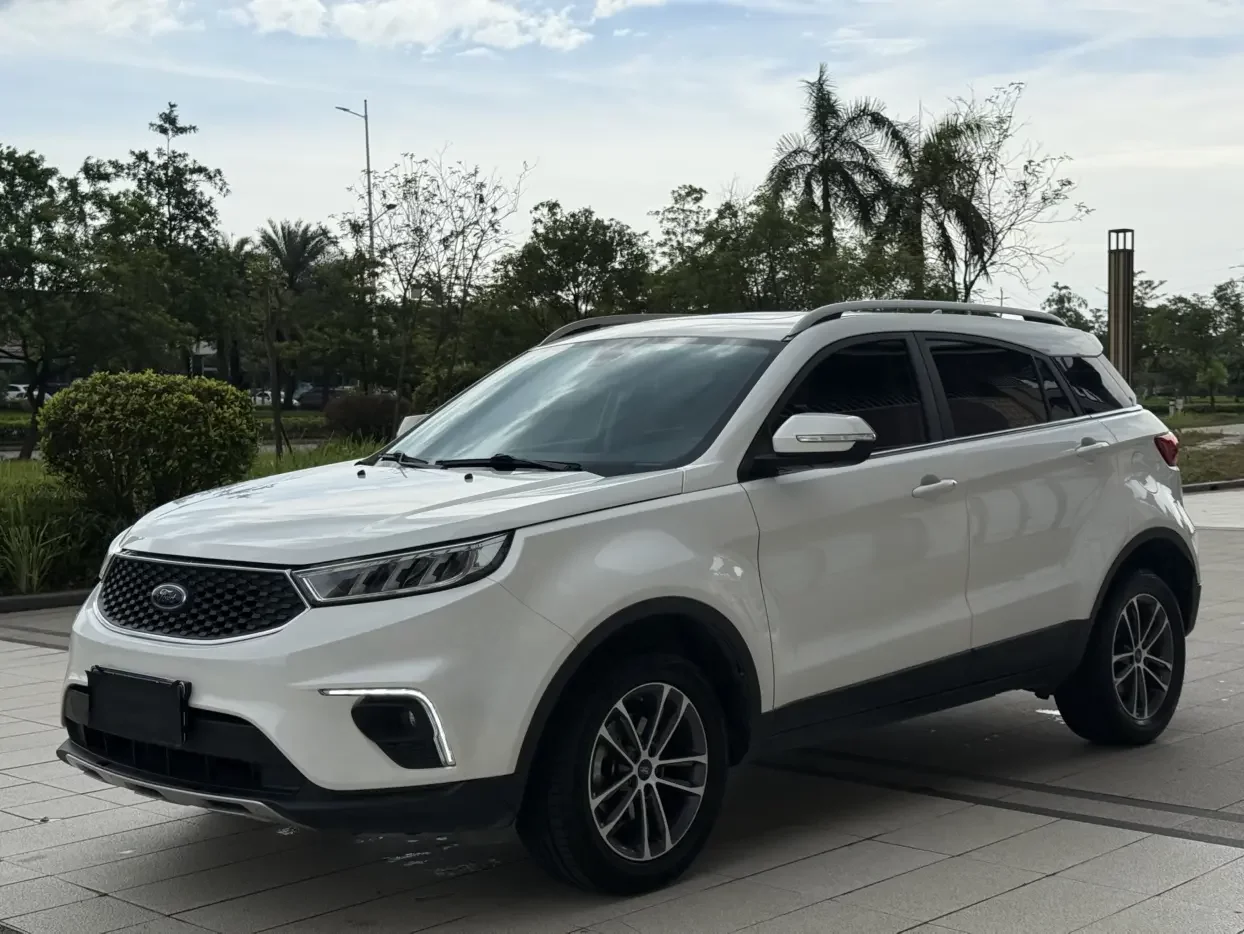 Ford Territory