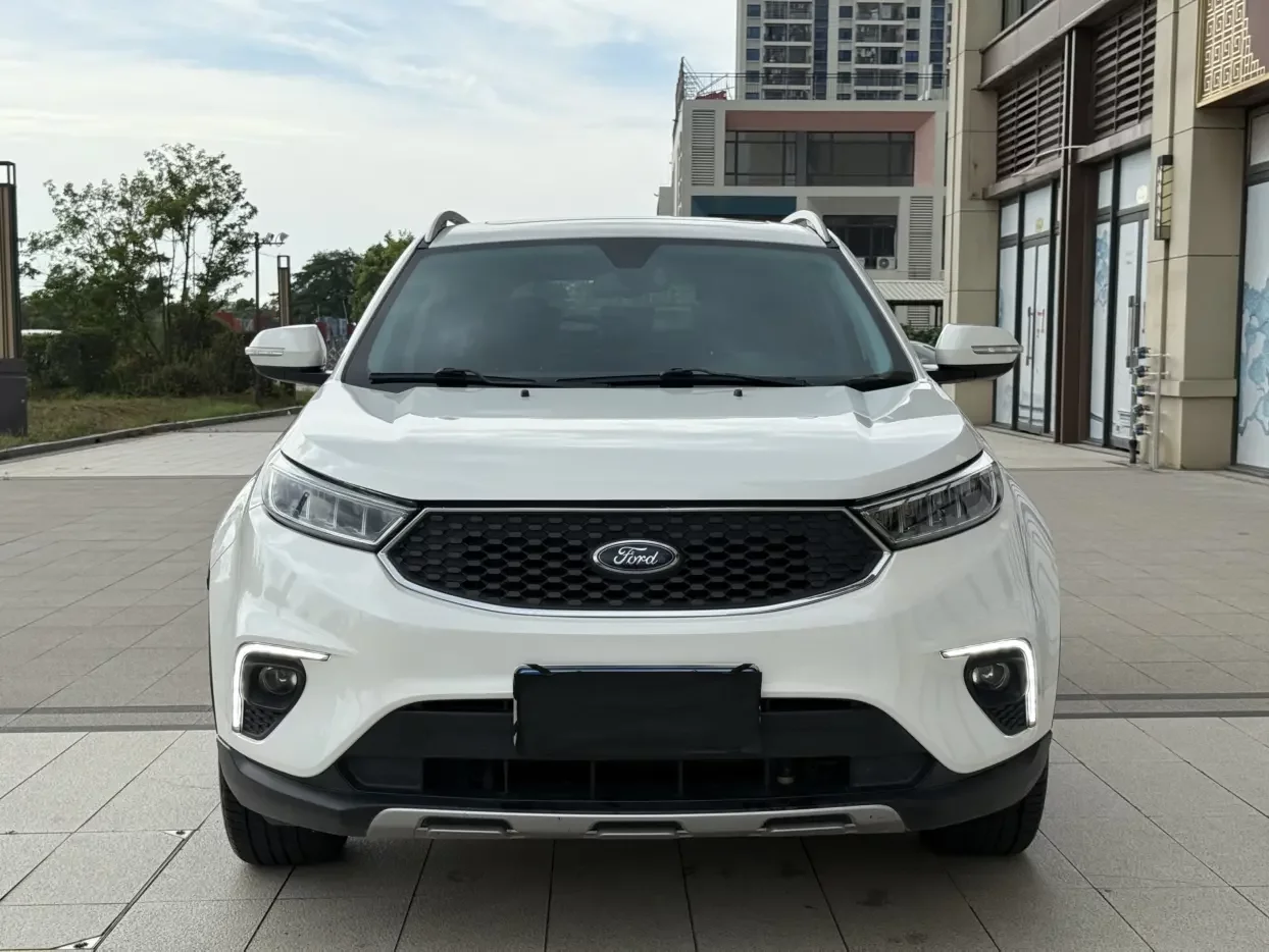 Ford Territory