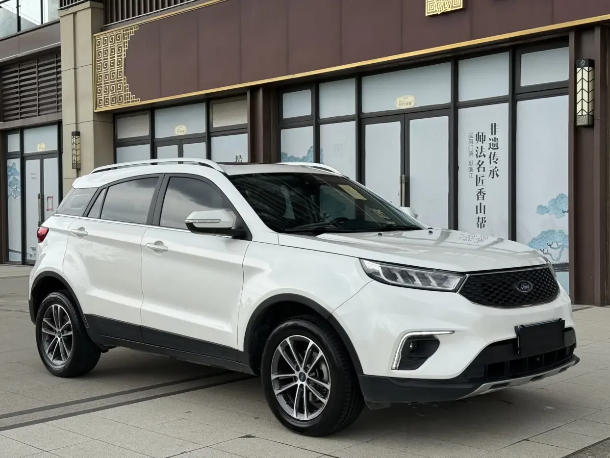 Ford Territory