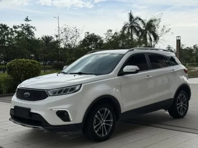 Ford Territory
