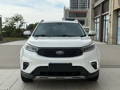 Ford Territory