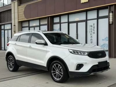 Ford Territory