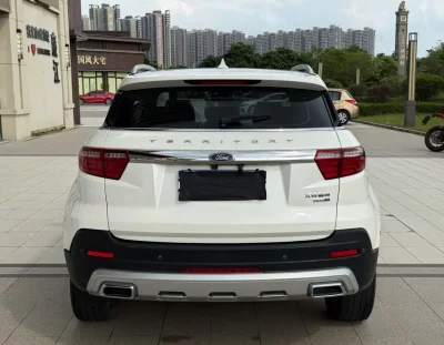 Ford Territory