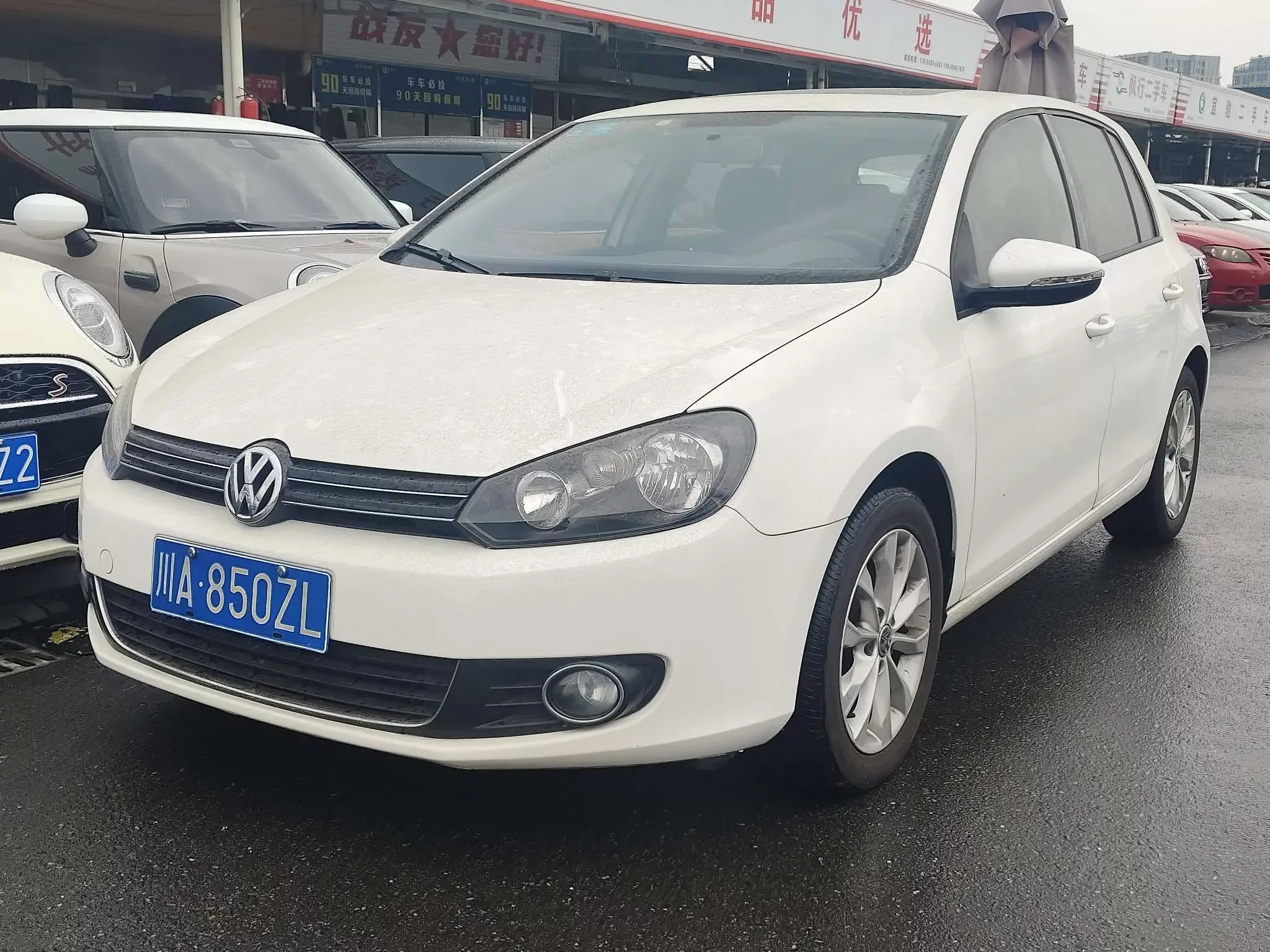 Volkswagen golf