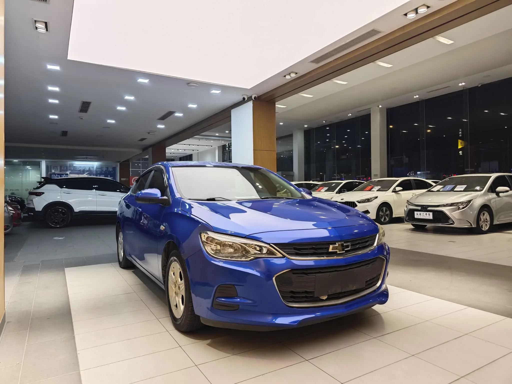 Chevrolet Onix