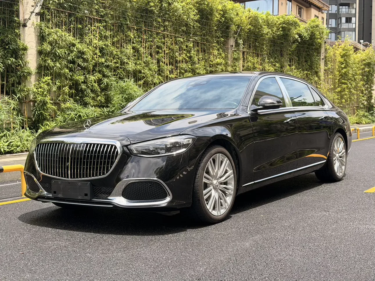 Mercedes-Benz Maybach S-Class