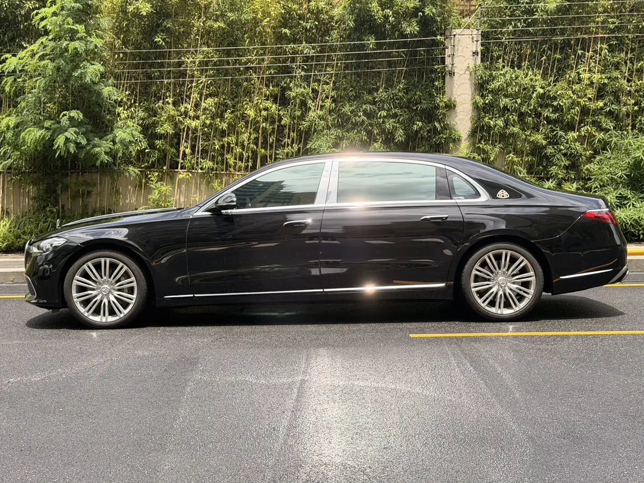 Mercedes-Benz Maybach S-Class