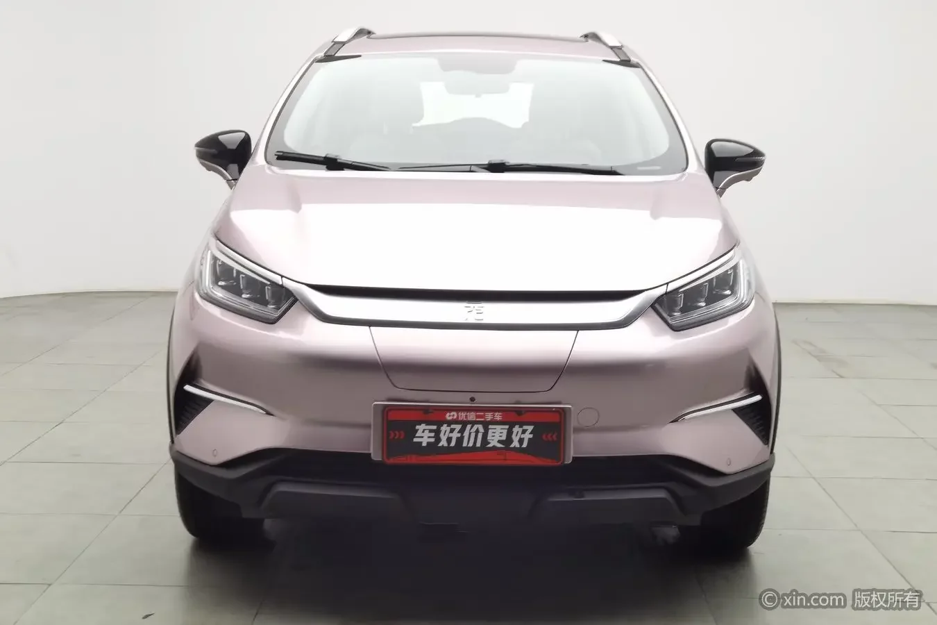 BYD Yuan Pro