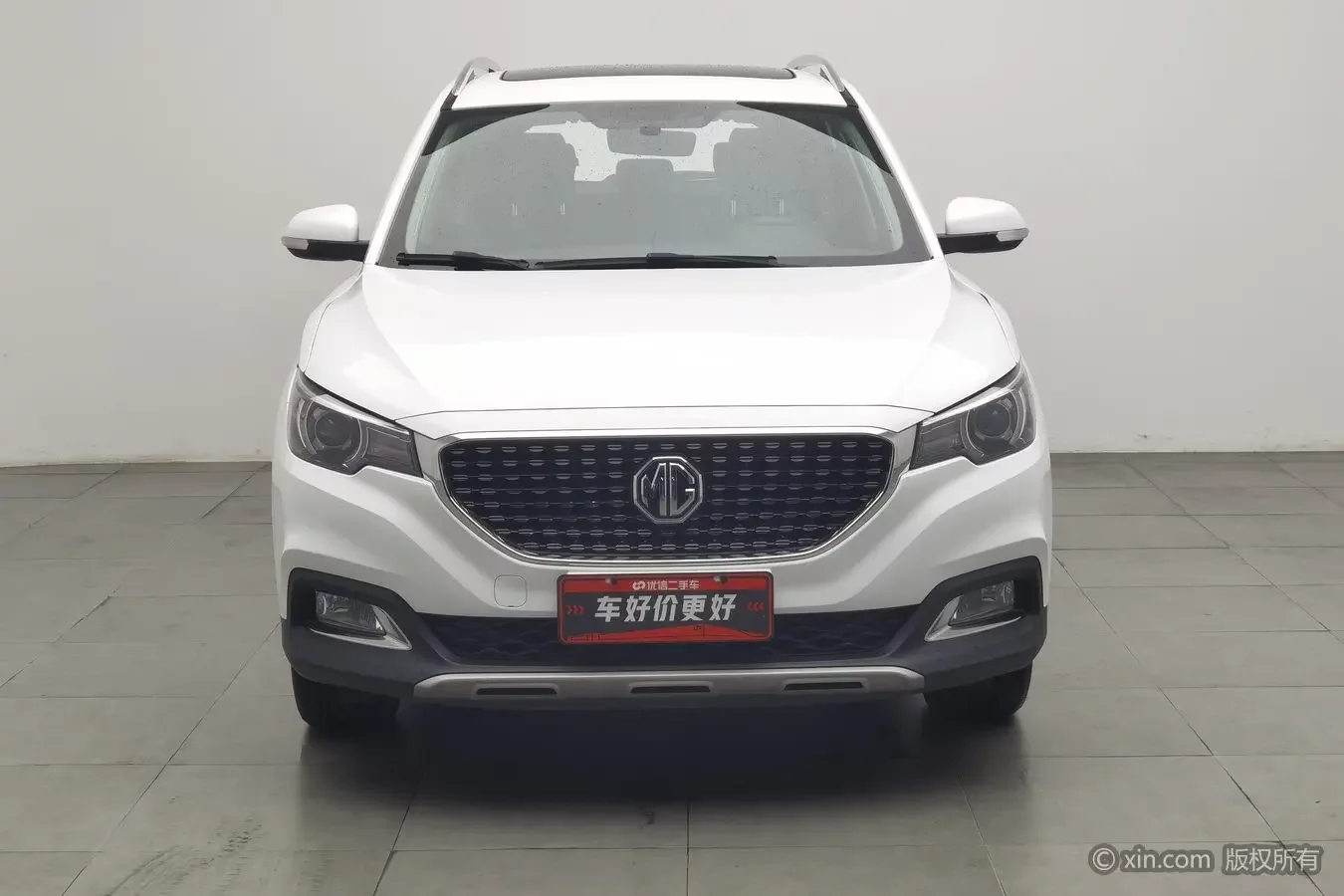 MG ZS